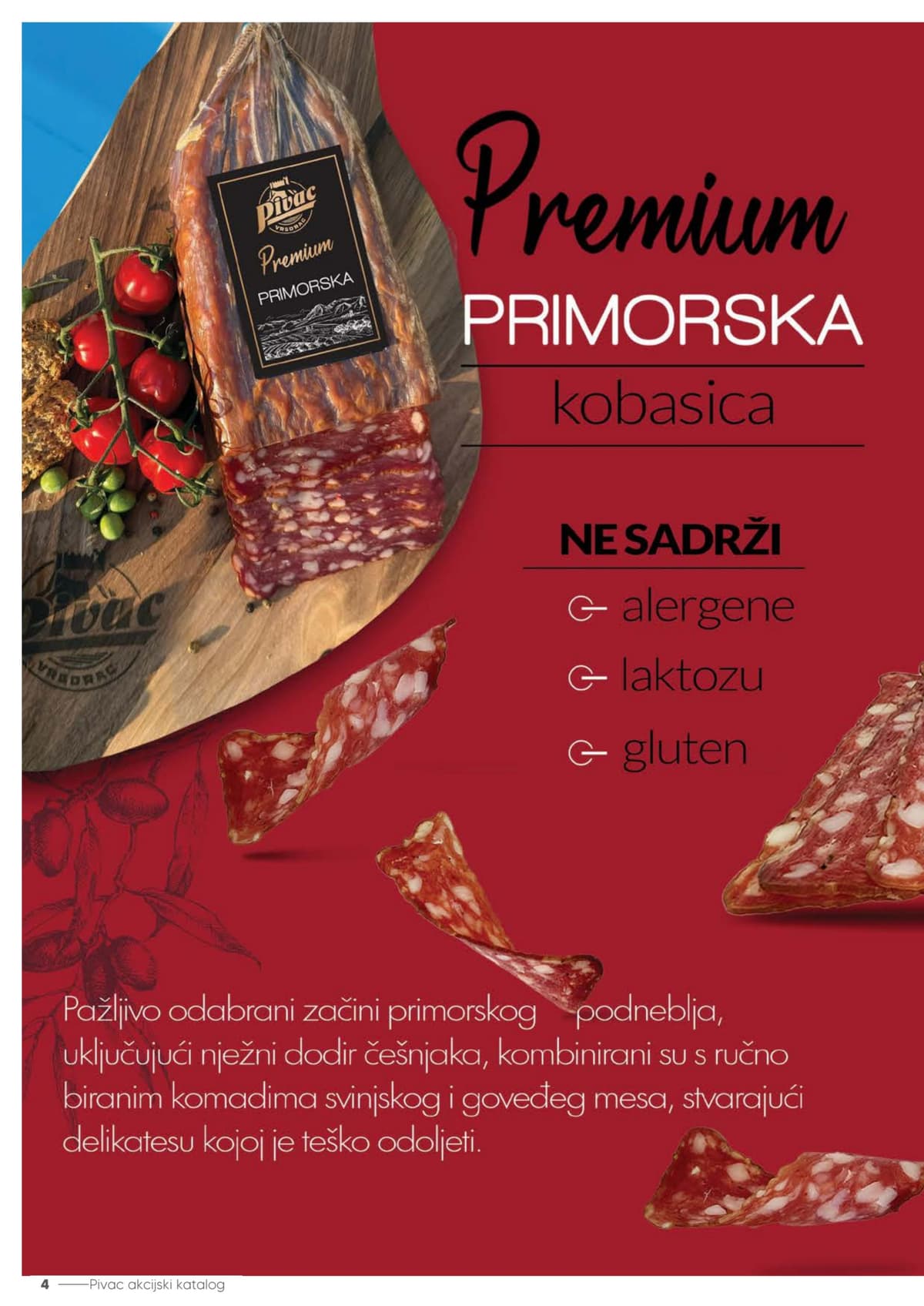 Stranica 4. Pivac kataloga - Tjedna Akcija od 15.03.2026.