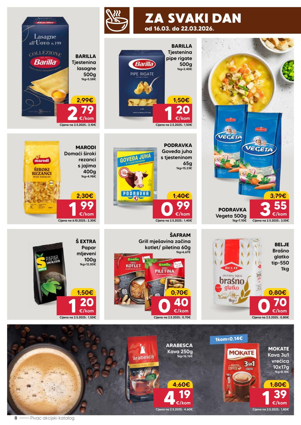 Stranica 8. Pivac kataloga - Tjedna Akcija