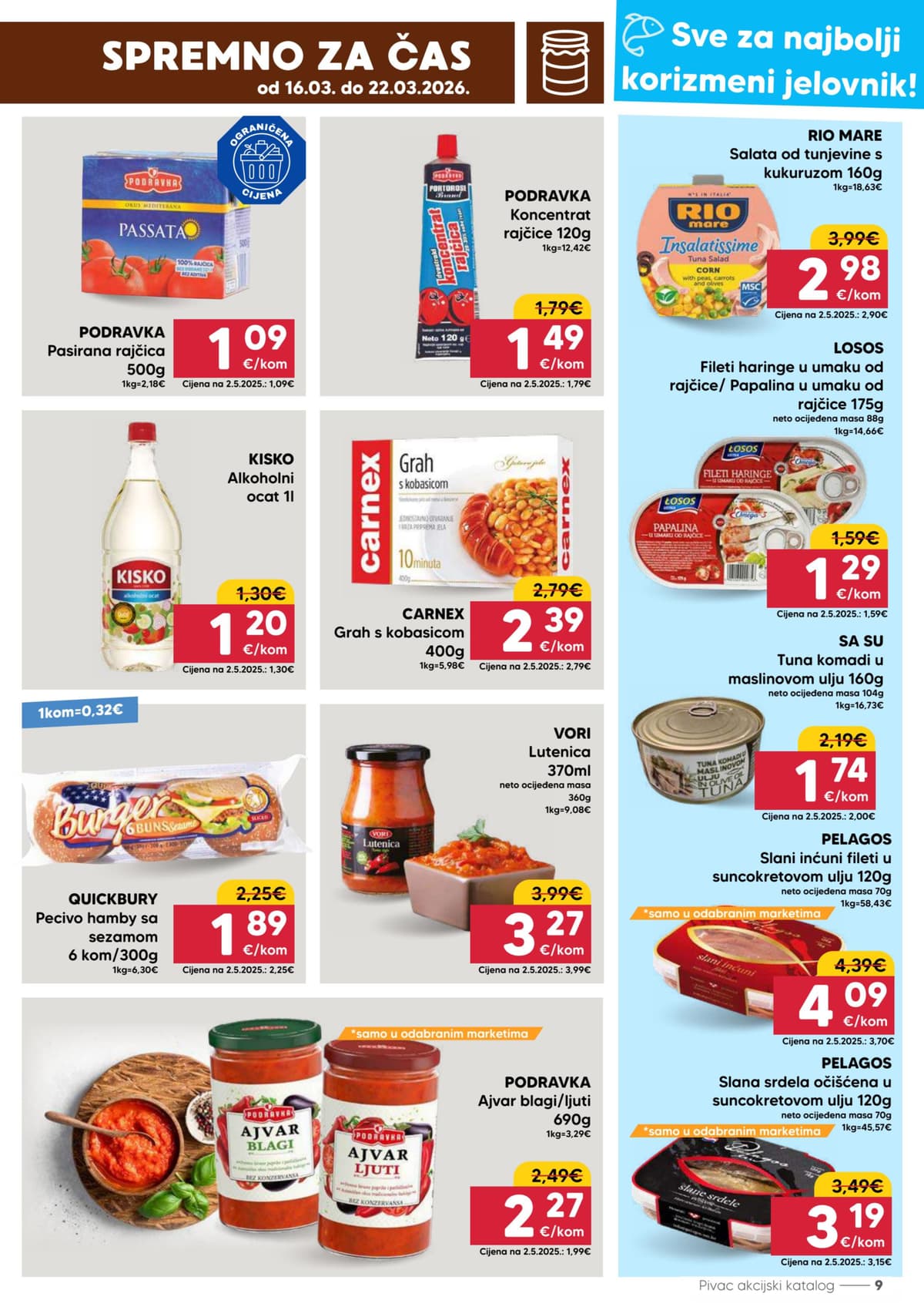 Stranica 9. Pivac kataloga - Tjedna Akcija