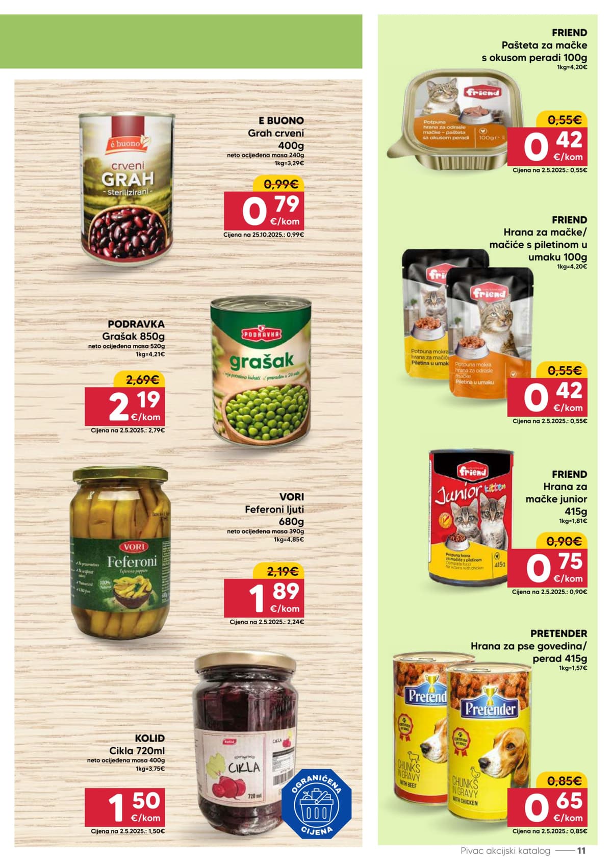 Stranica 11. Pivac kataloga - Tjedna Akcija