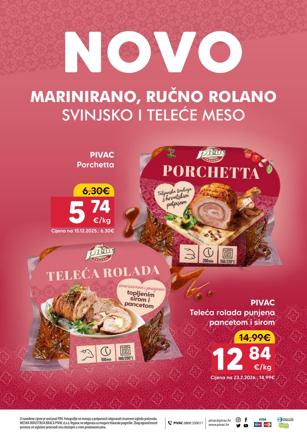 Stranica 16. Pivac kataloga - Tjedna Akcija od 26.03.2026.