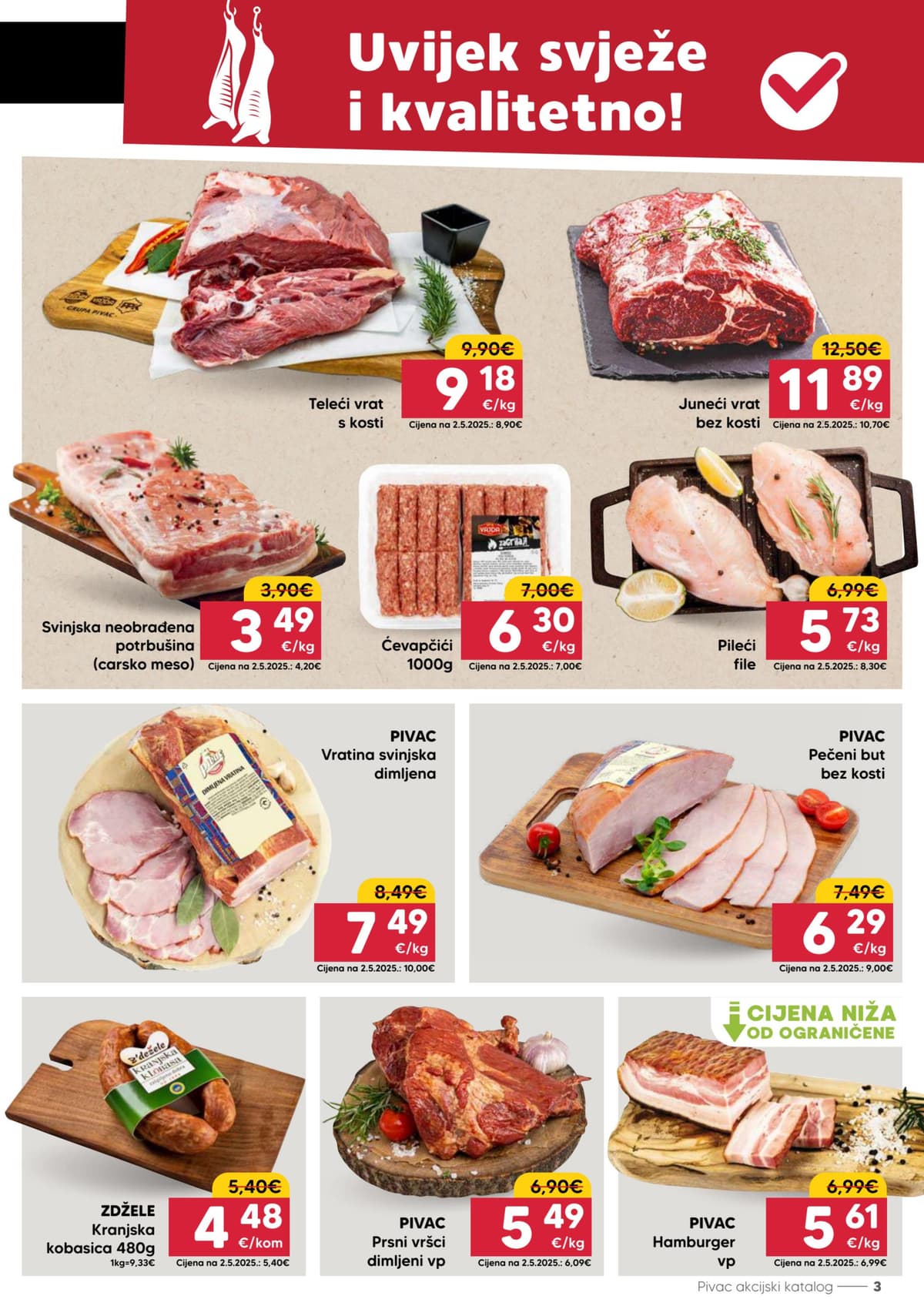 Stranica 3. Pivac kataloga - Tjedna Akcija od 26.03.2026.