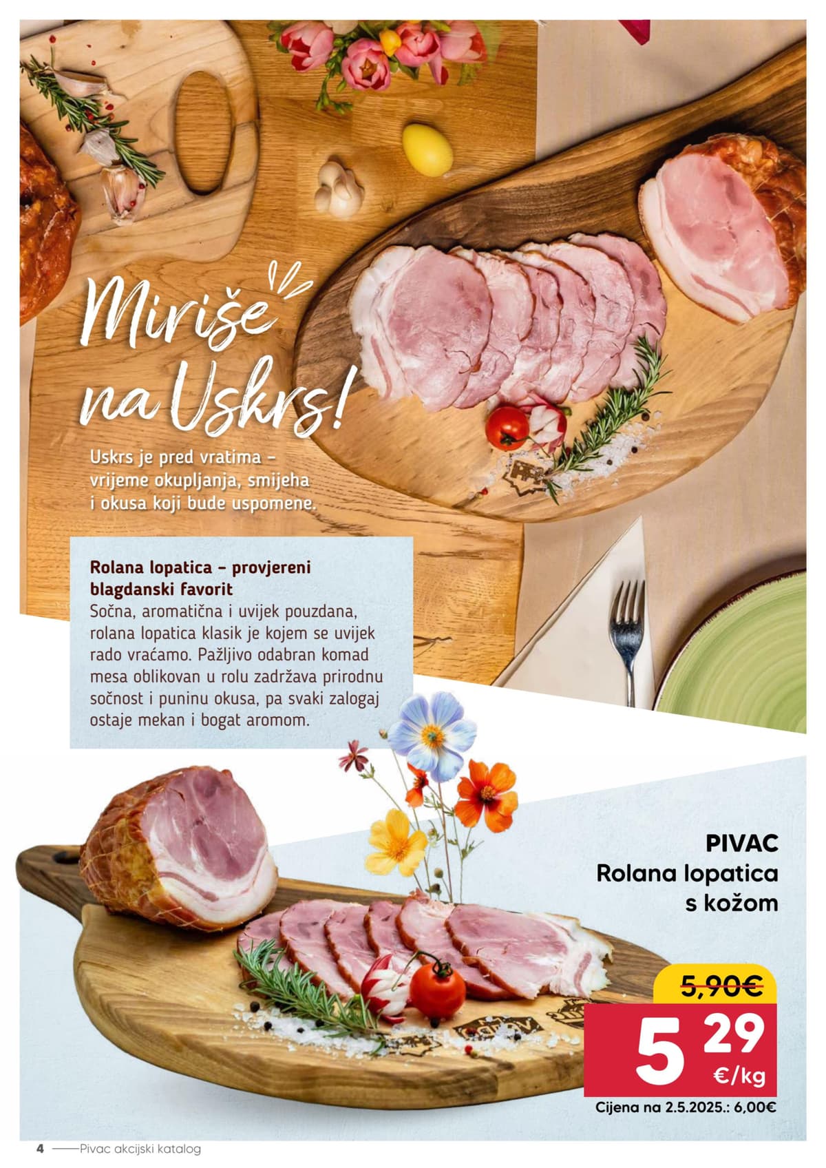 Stranica 4. Pivac kataloga - Tjedna Akcija od 26.03.2026.