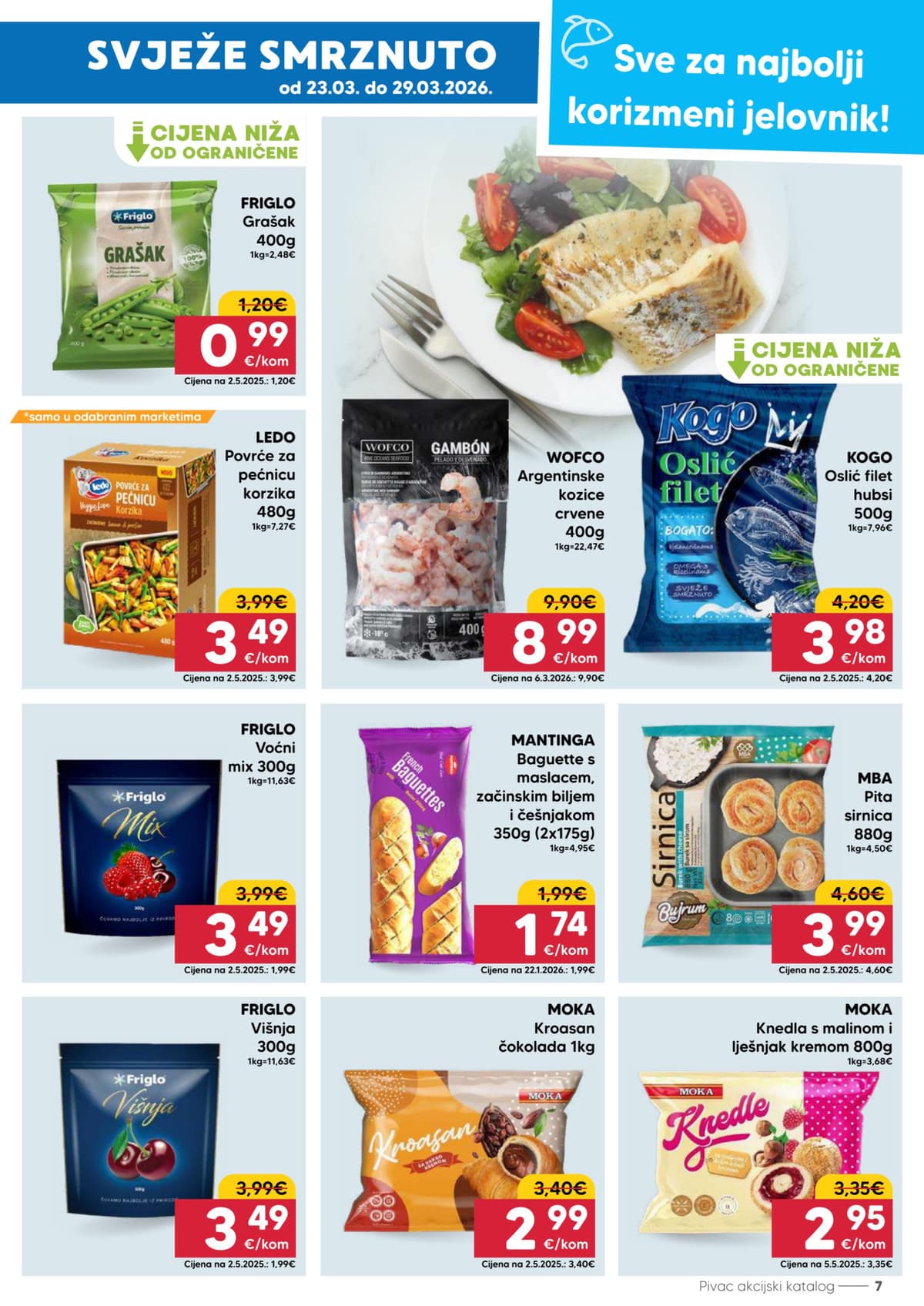 Stranica 7. Pivac kataloga - Tjedna Akcija od 26.03.2026.