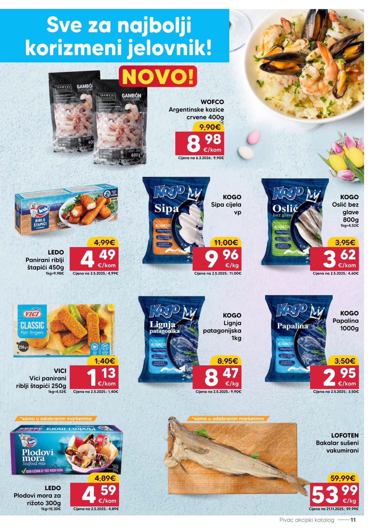 Stranica 11. Pivac kataloga - Tjedna Akcija