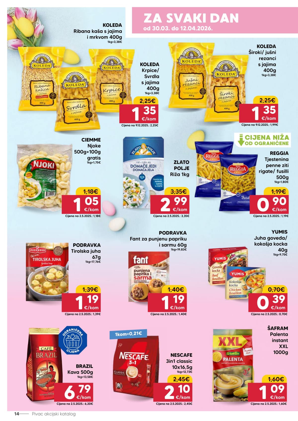 Stranica 14. Pivac kataloga - Tjedna Akcija