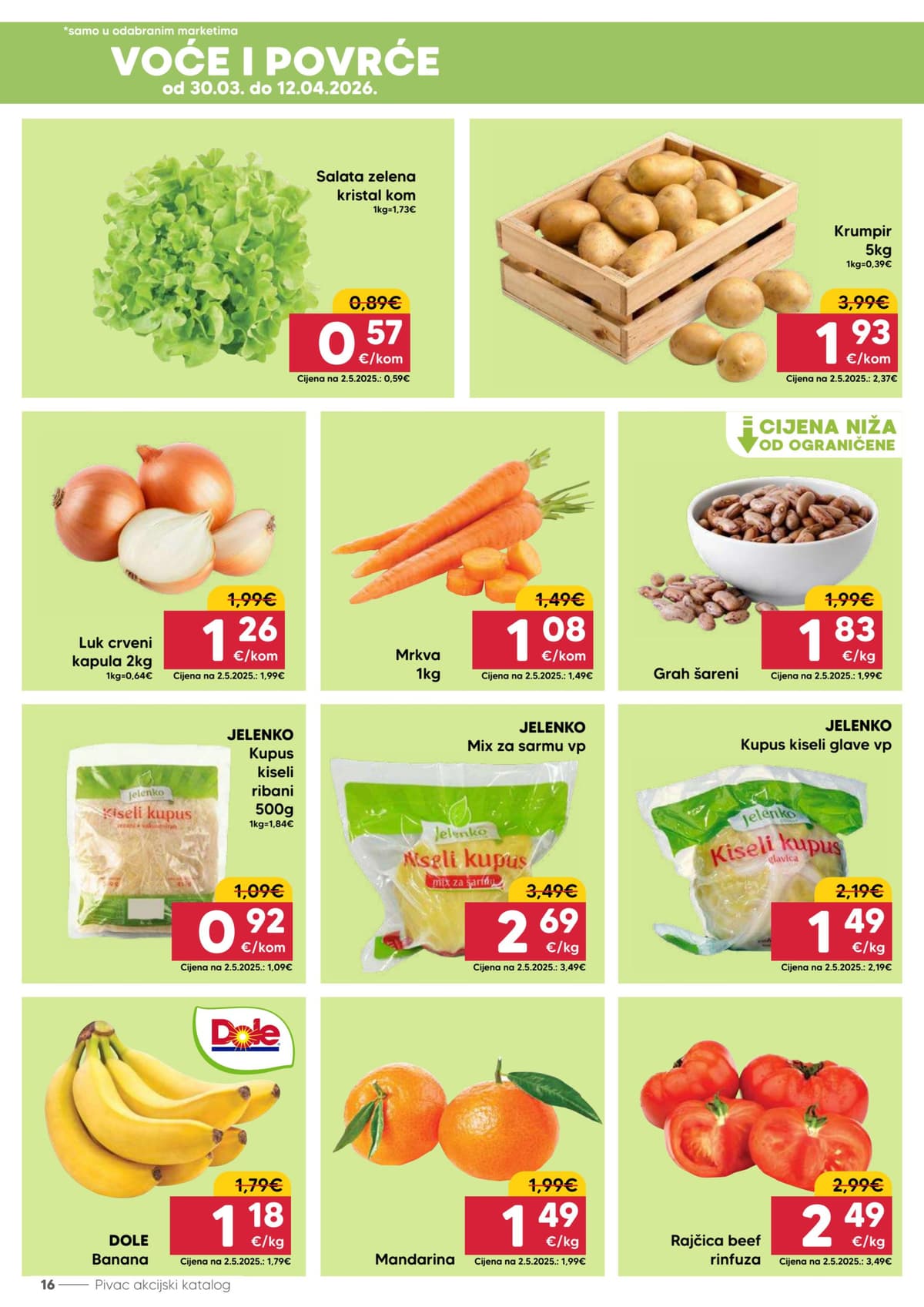 Stranica 16. Pivac kataloga - Tjedna Akcija