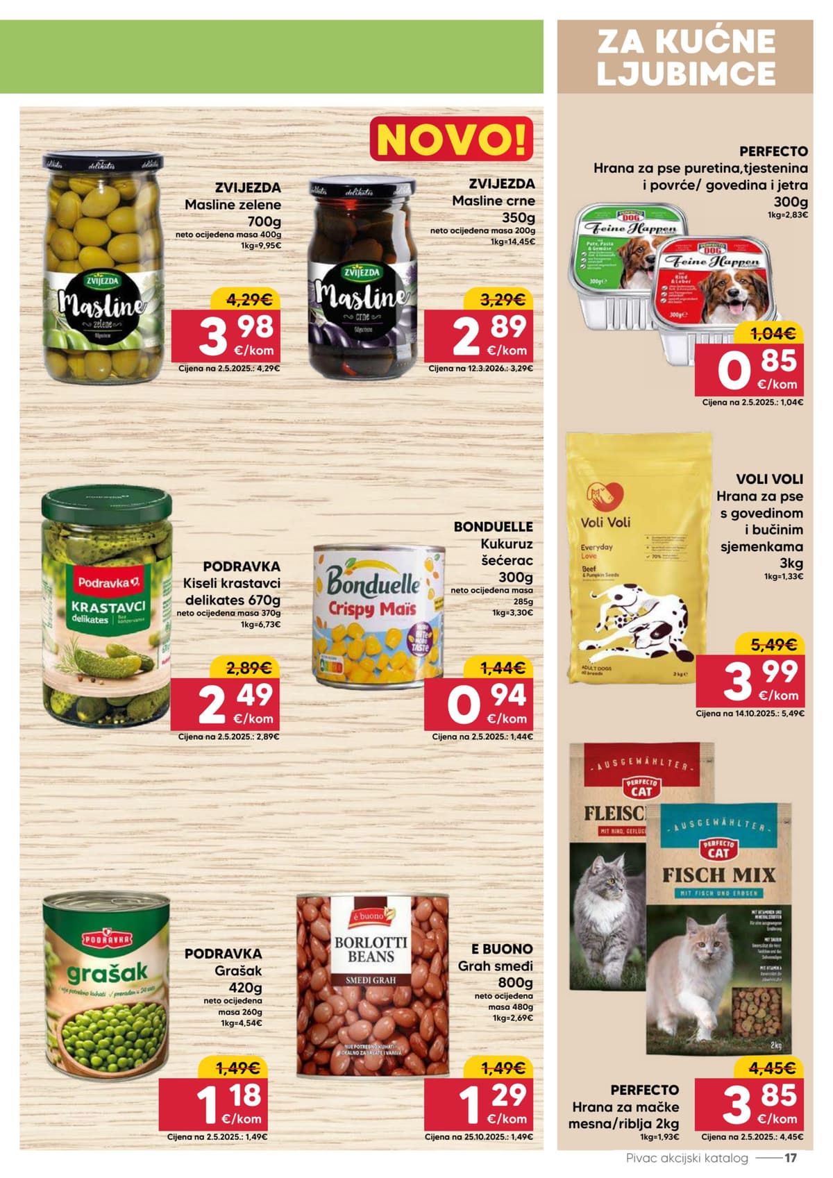 Stranica 17. Pivac kataloga - Tjedna Akcija