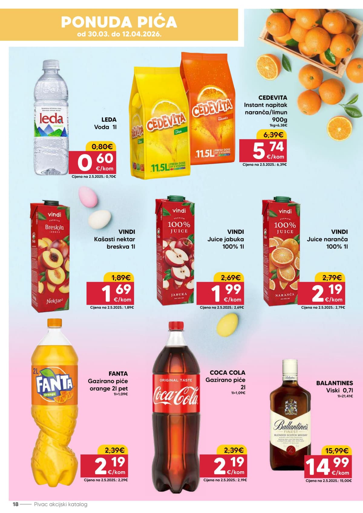 Stranica 18. Pivac kataloga - Tjedna Akcija