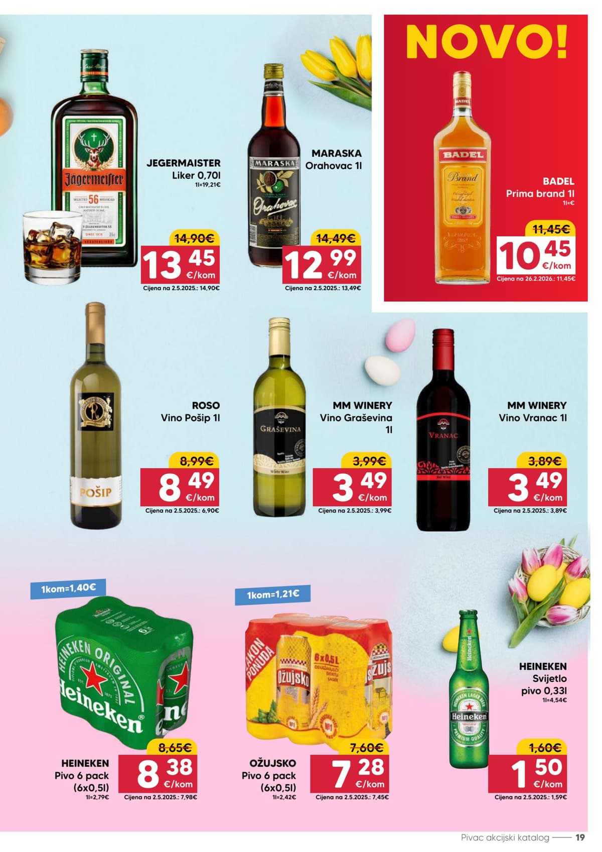 Stranica 19. Pivac kataloga - Tjedna Akcija