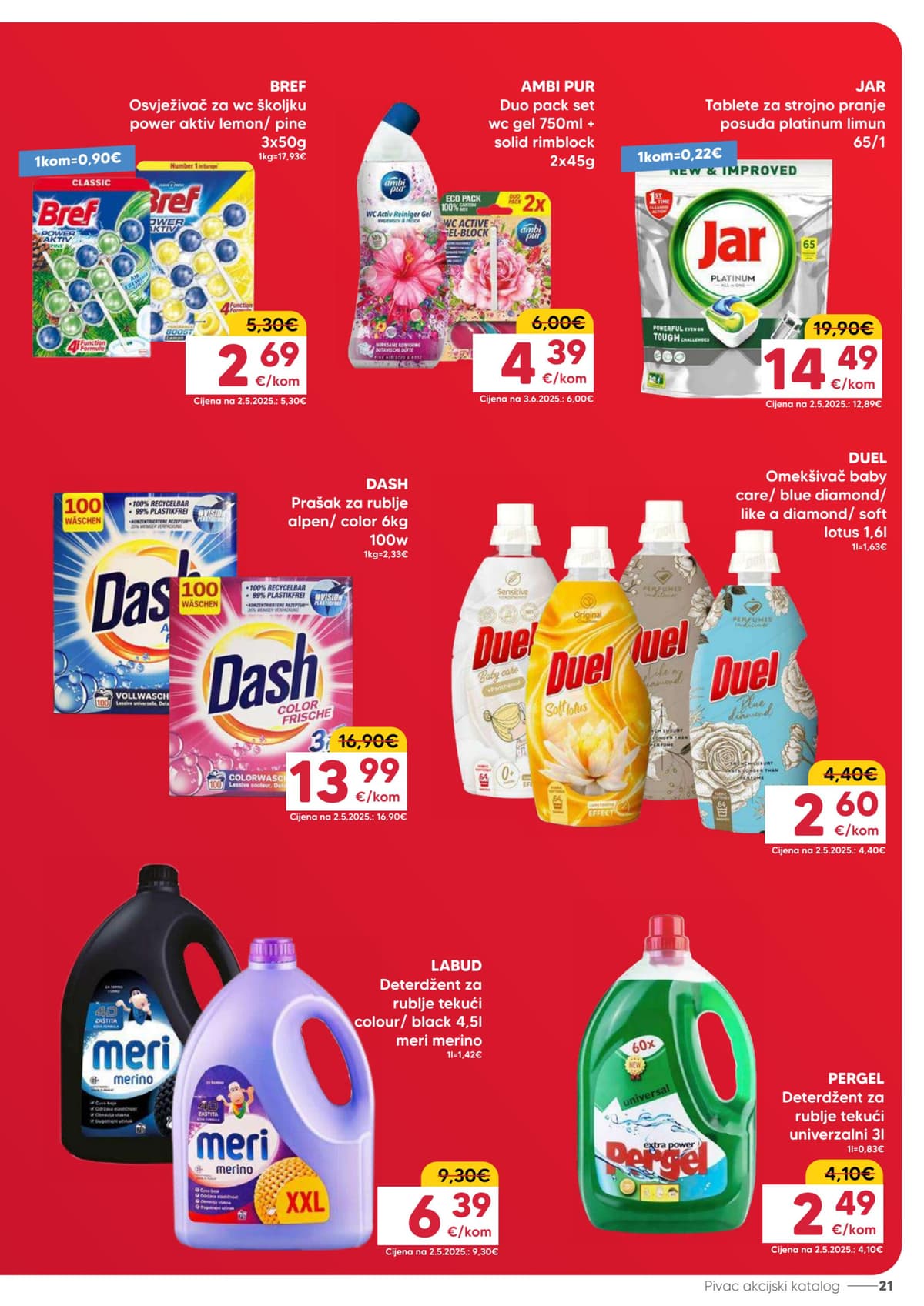 Stranica 21. Pivac kataloga - Tjedna Akcija