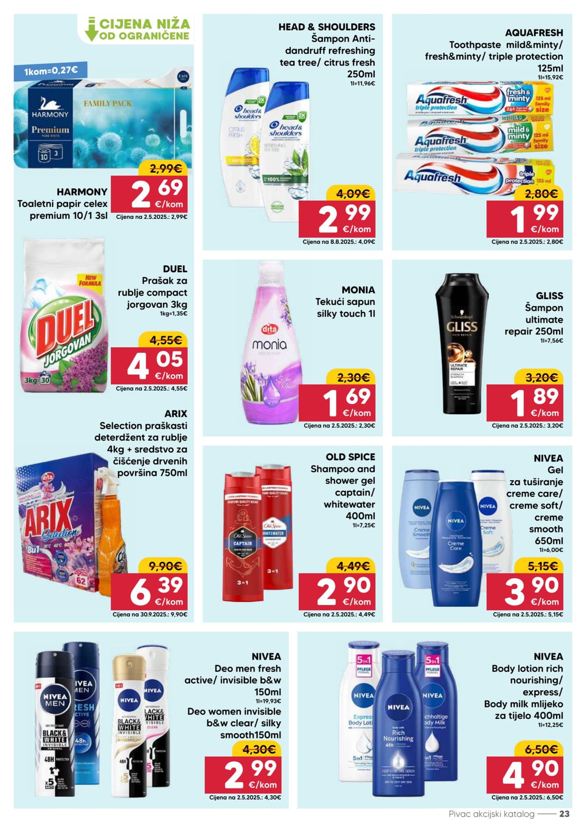 Stranica 23. Pivac kataloga - Tjedna Akcija