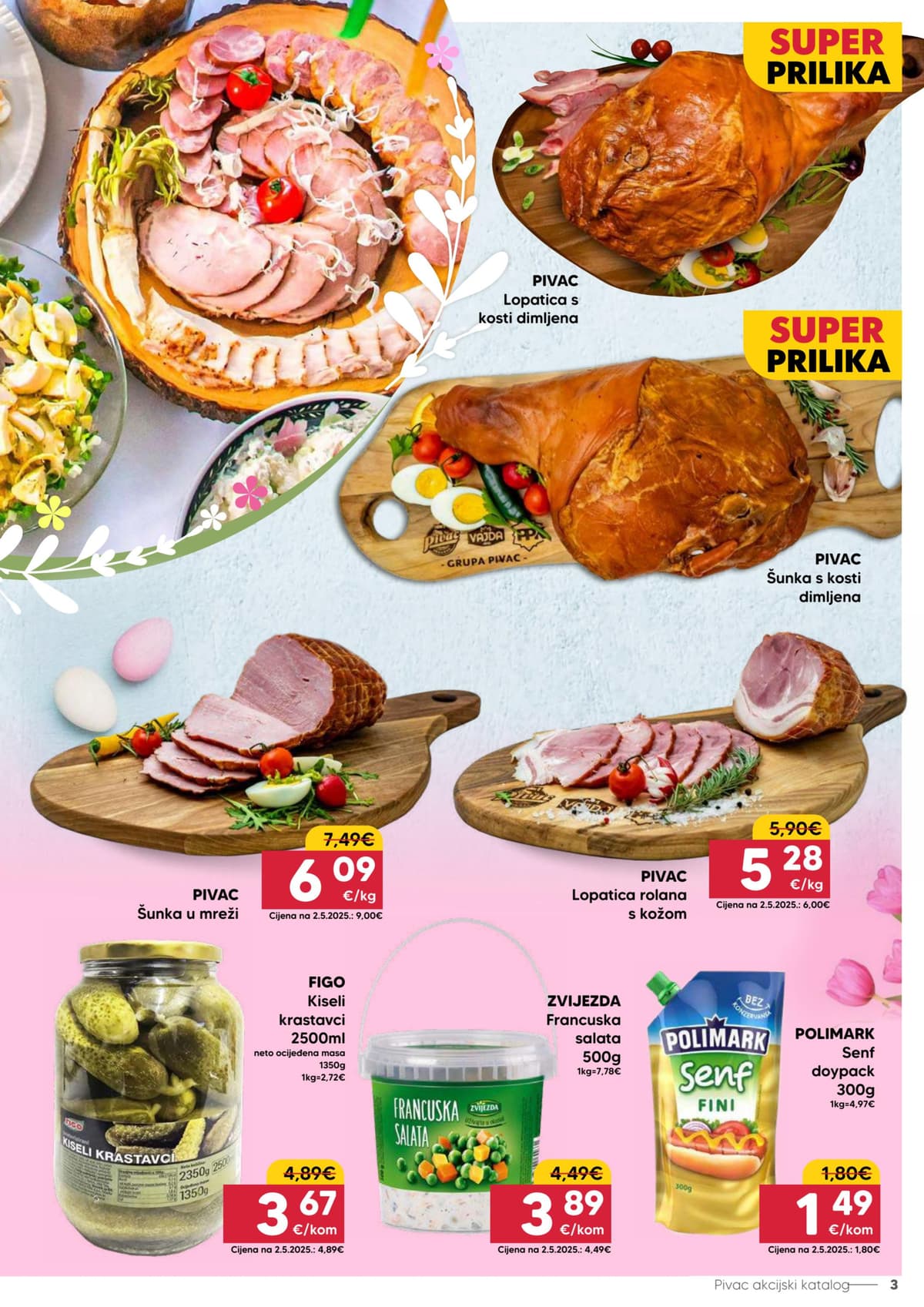 Stranica 3. Pivac kataloga - Tjedna Akcija