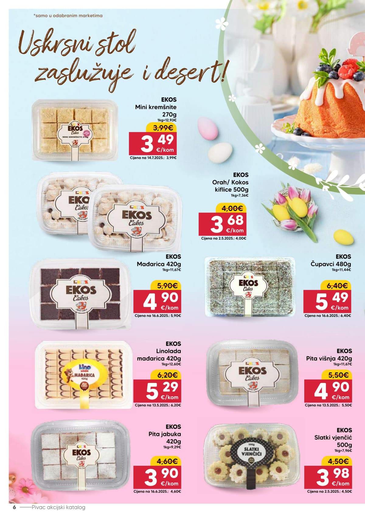Stranica 6. Pivac kataloga - Tjedna Akcija