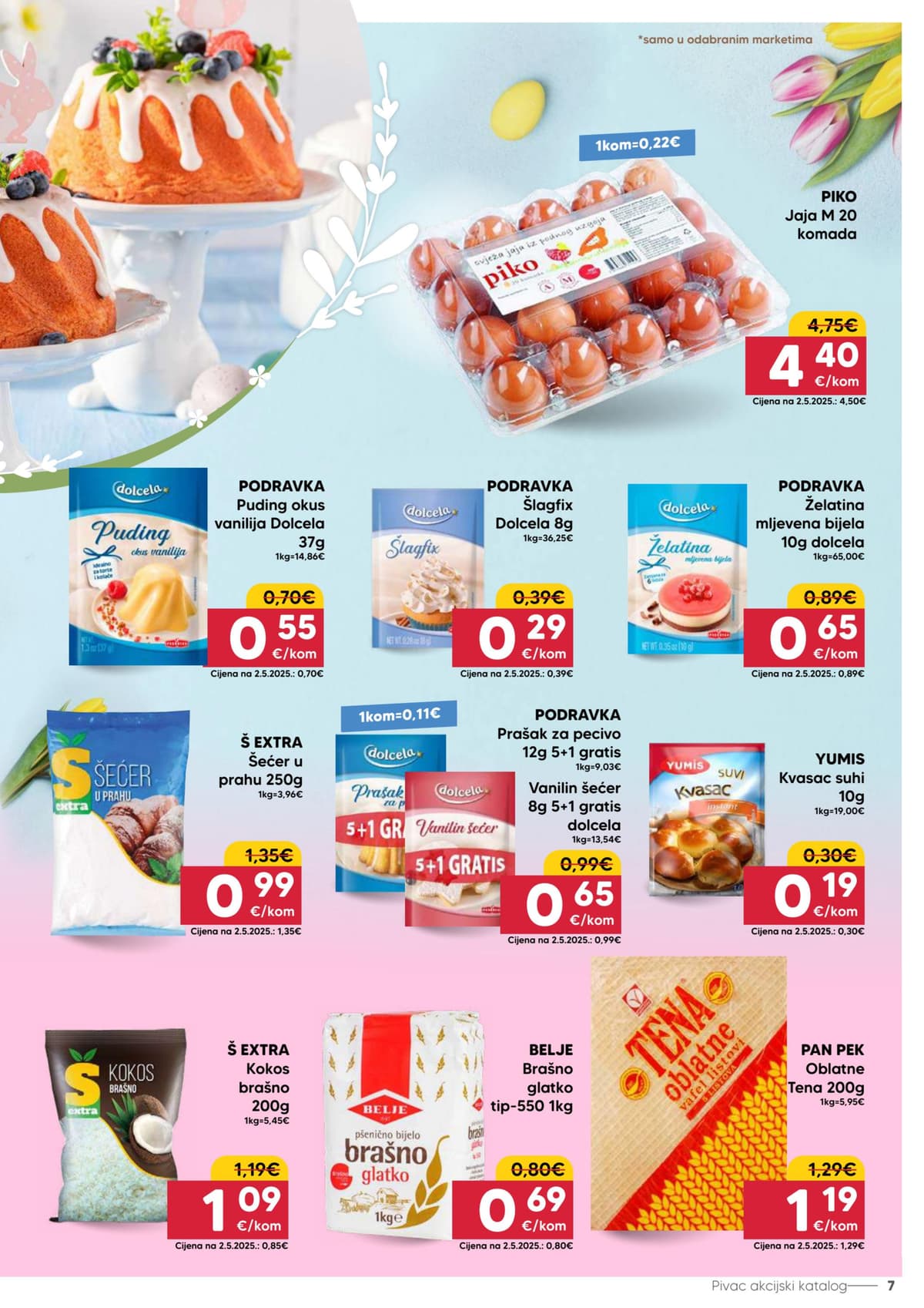 Stranica 7. Pivac kataloga - Tjedna Akcija