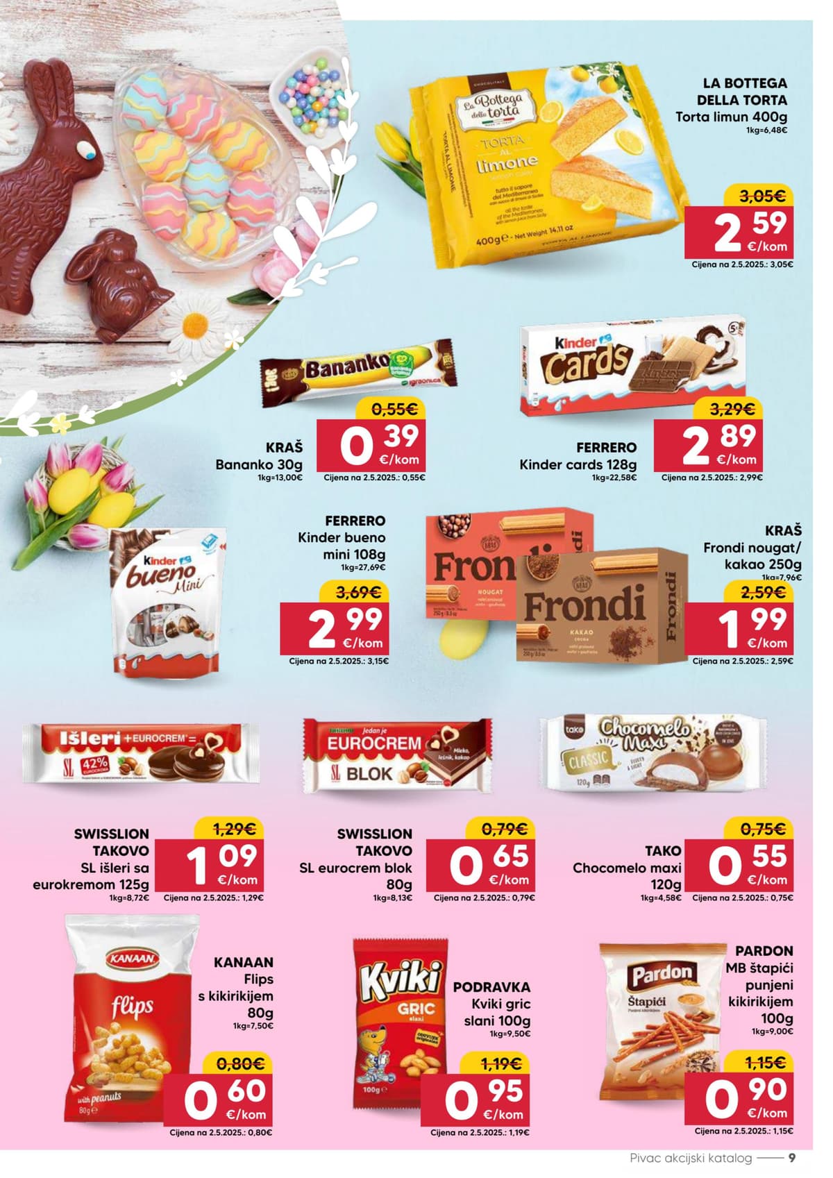 Stranica 9. Pivac kataloga - Tjedna Akcija