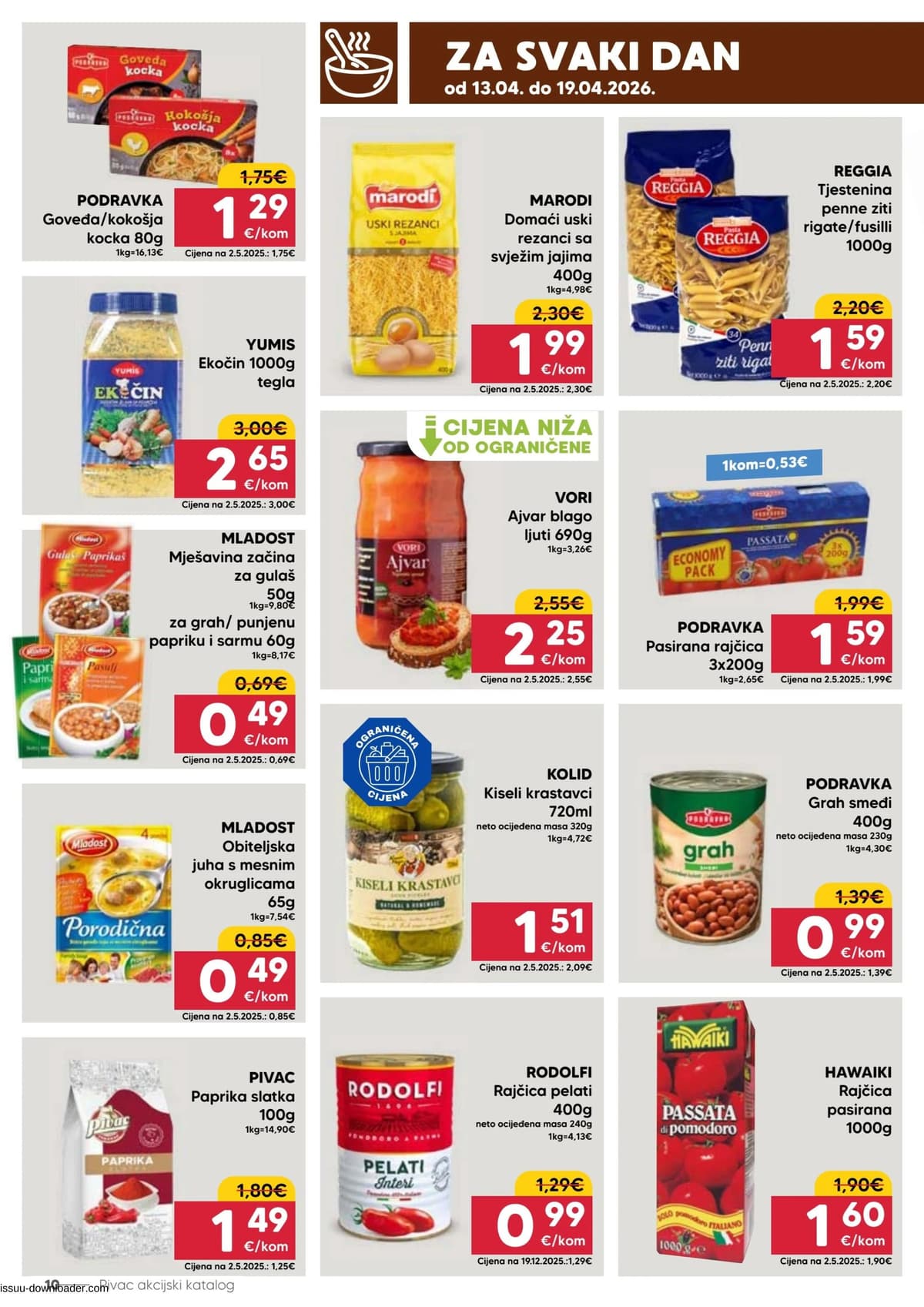 Stranica 10. Pivac kataloga - Tjedna Akcija