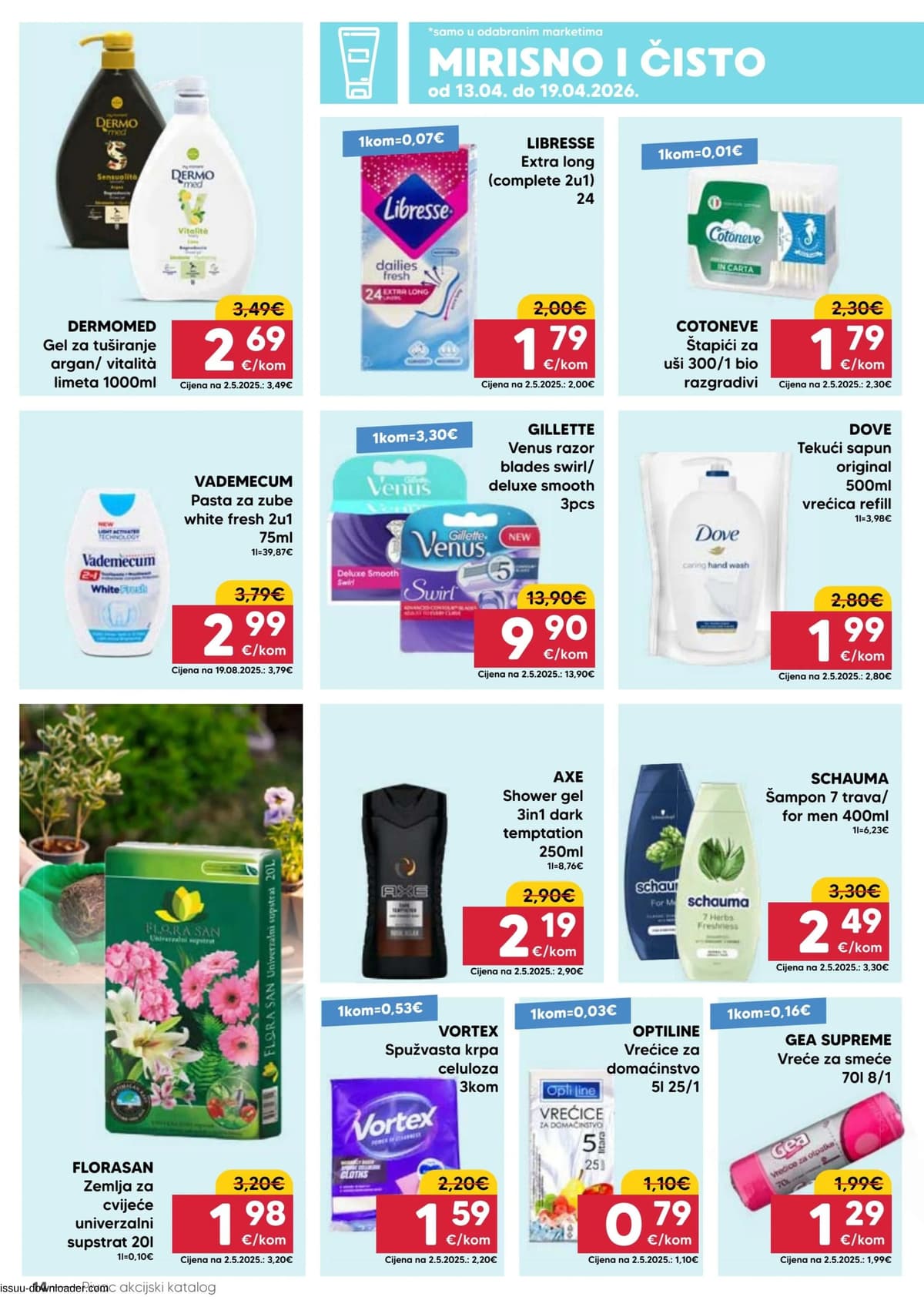 Stranica 14. Pivac kataloga - Tjedna Akcija