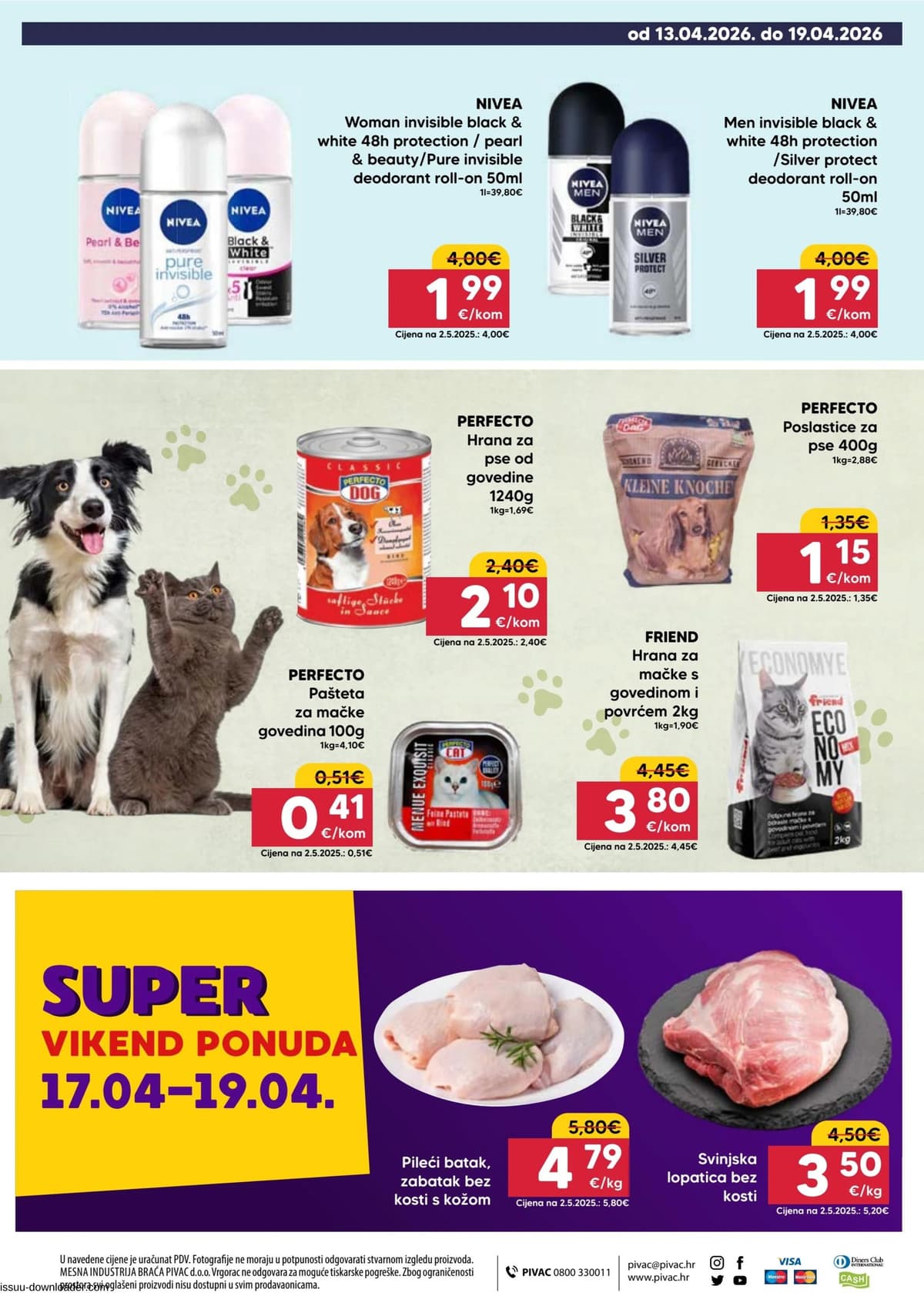 Stranica 16. Pivac kataloga - Tjedna Akcija od 10.04.2026.