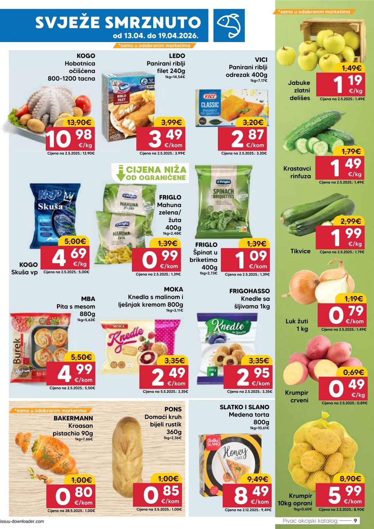 Stranica 9. Pivac kataloga - Tjedna Akcija