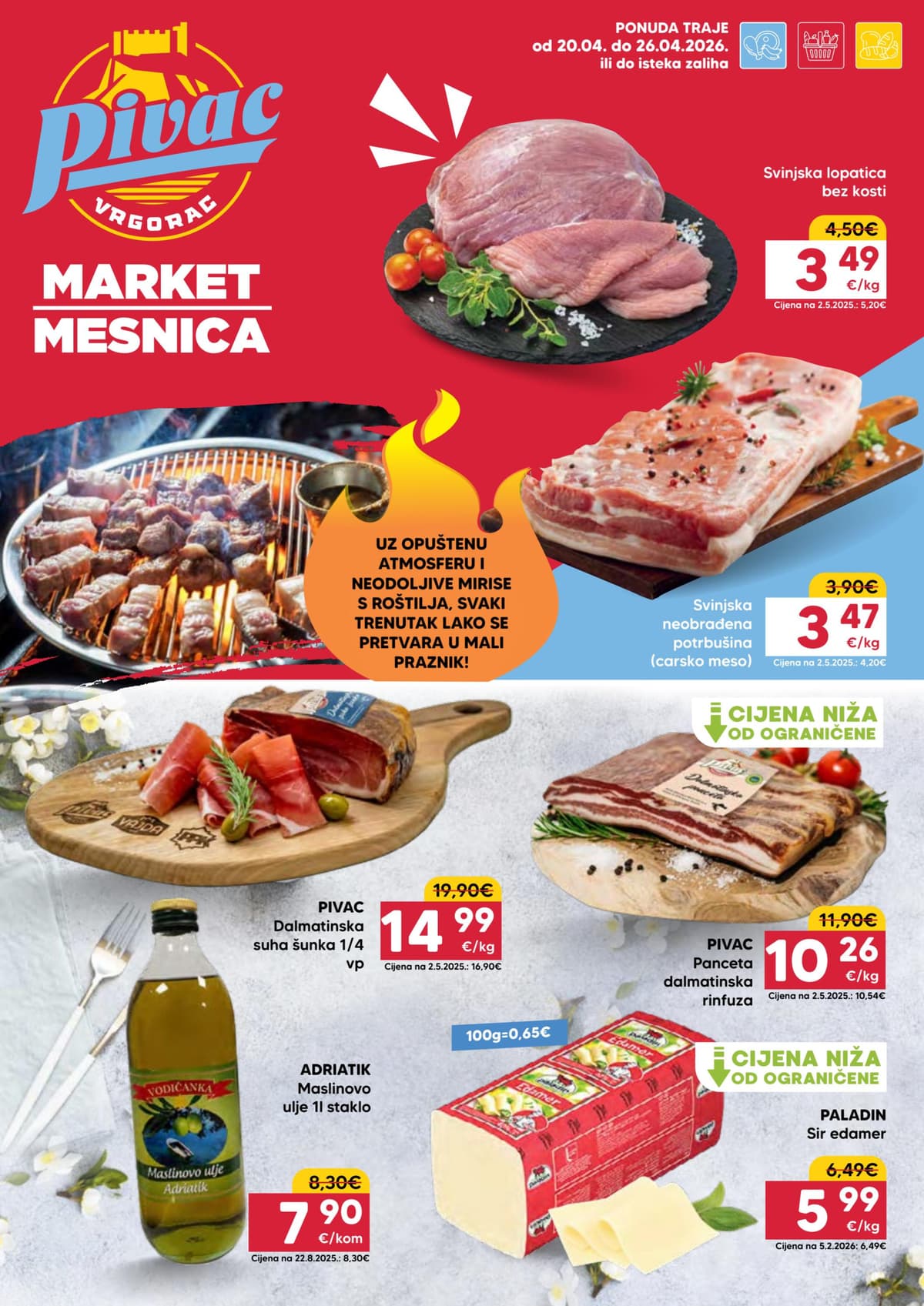 Stranica 1. Pivac kataloga - Tjedna Akcija