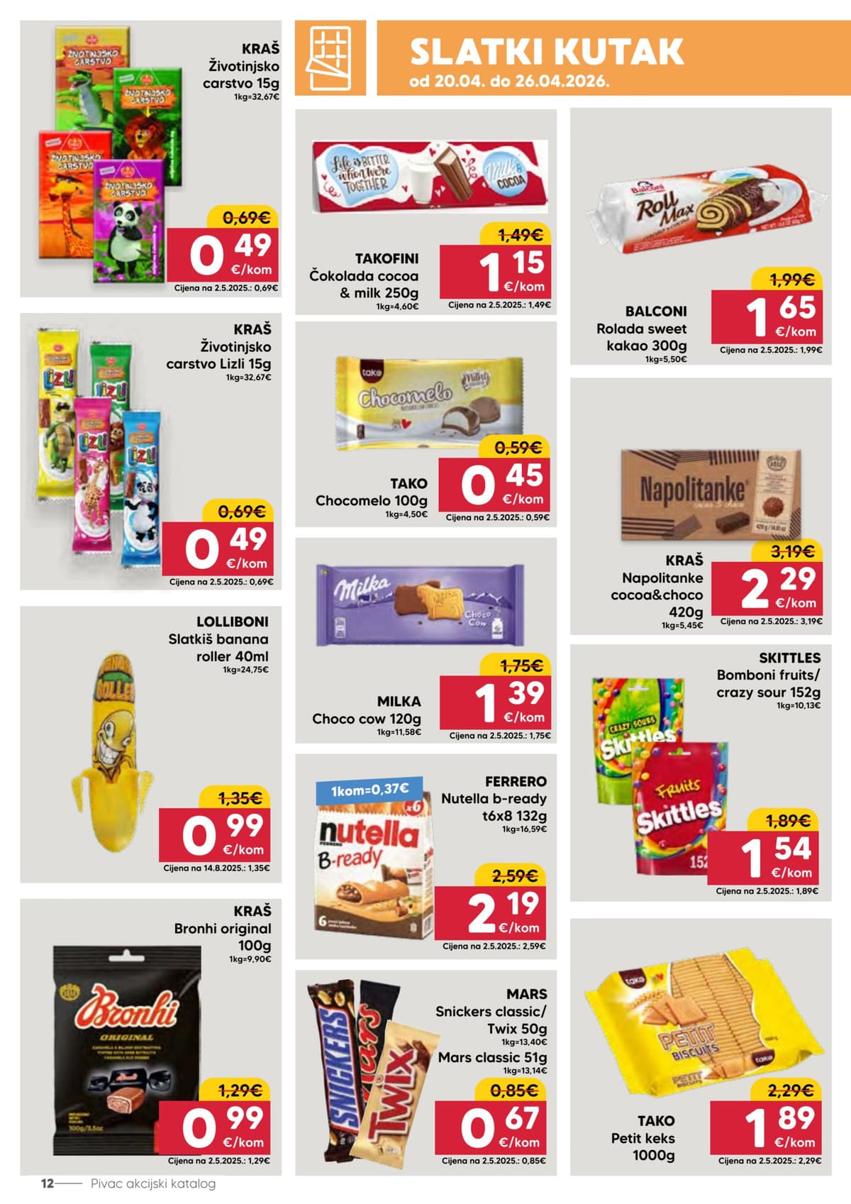 Stranica 12. Pivac kataloga - Tjedna Akcija