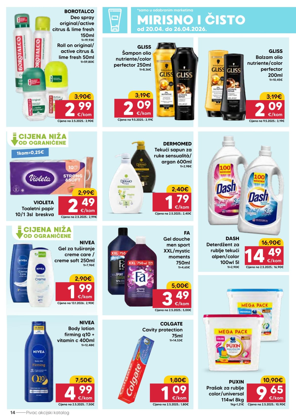 Stranica 14. Pivac kataloga - Tjedna Akcija