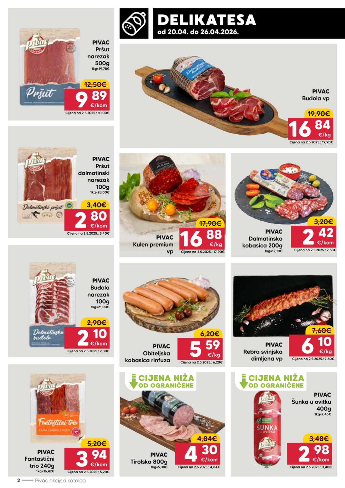 Stranica 2. Pivac kataloga - Tjedna Akcija