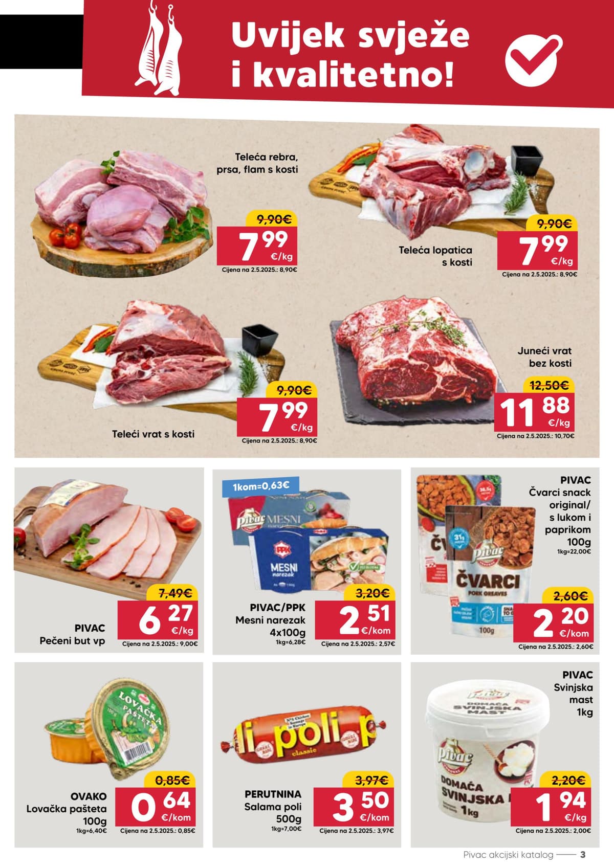 Stranica 3. Pivac kataloga - Tjedna Akcija