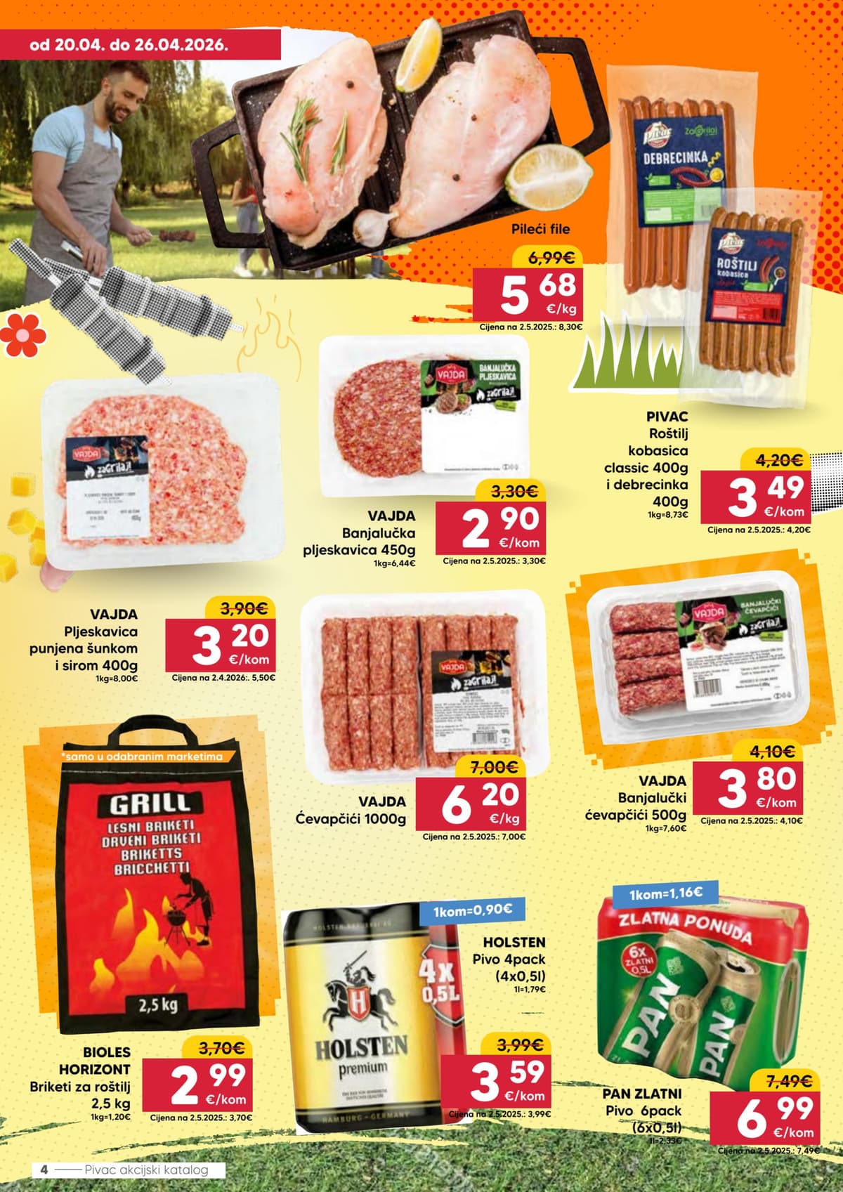 Stranica 4. Pivac kataloga - Tjedna Akcija
