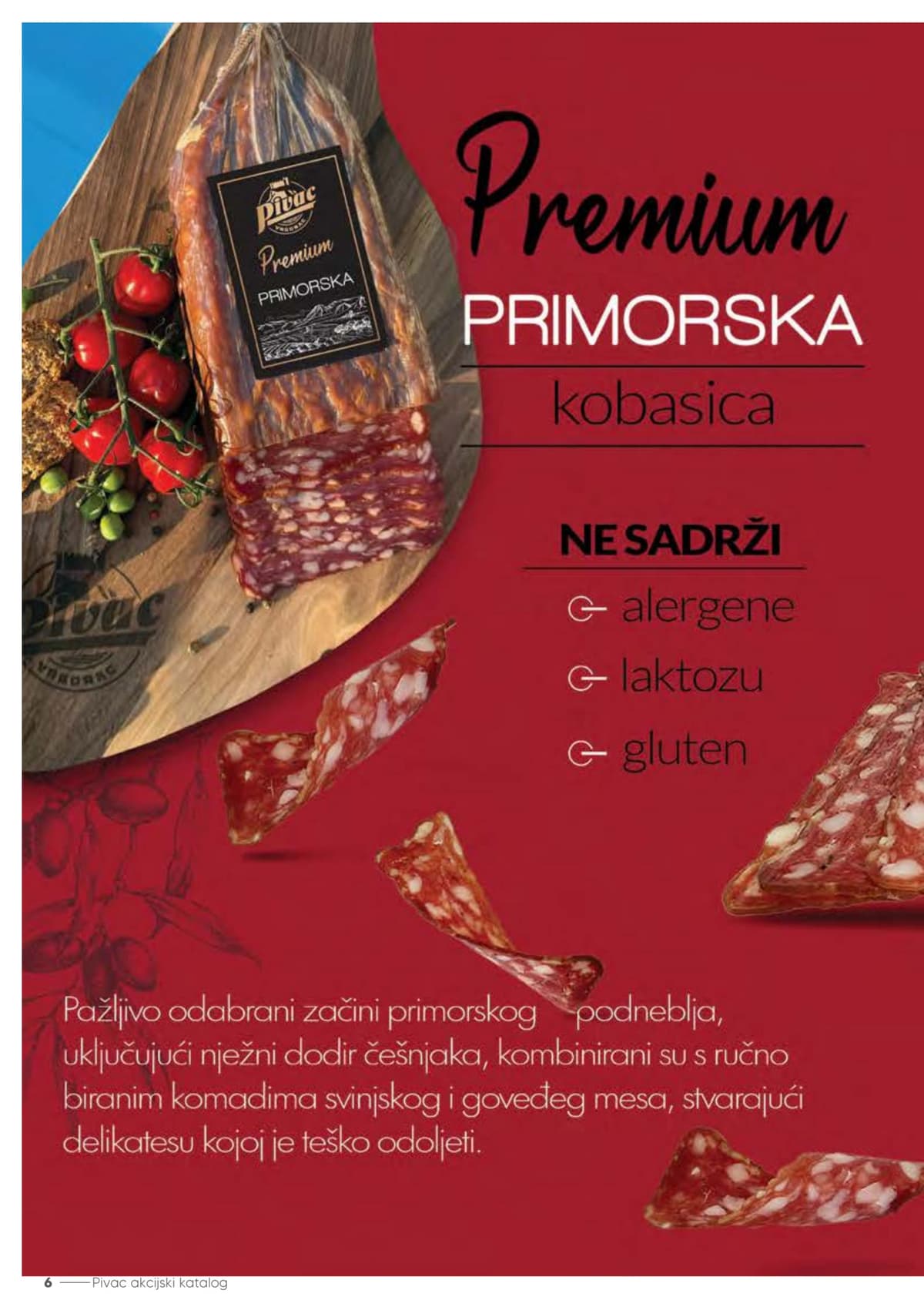 Stranica 6. Pivac kataloga - Tjedna Akcija od 18.04.2026.