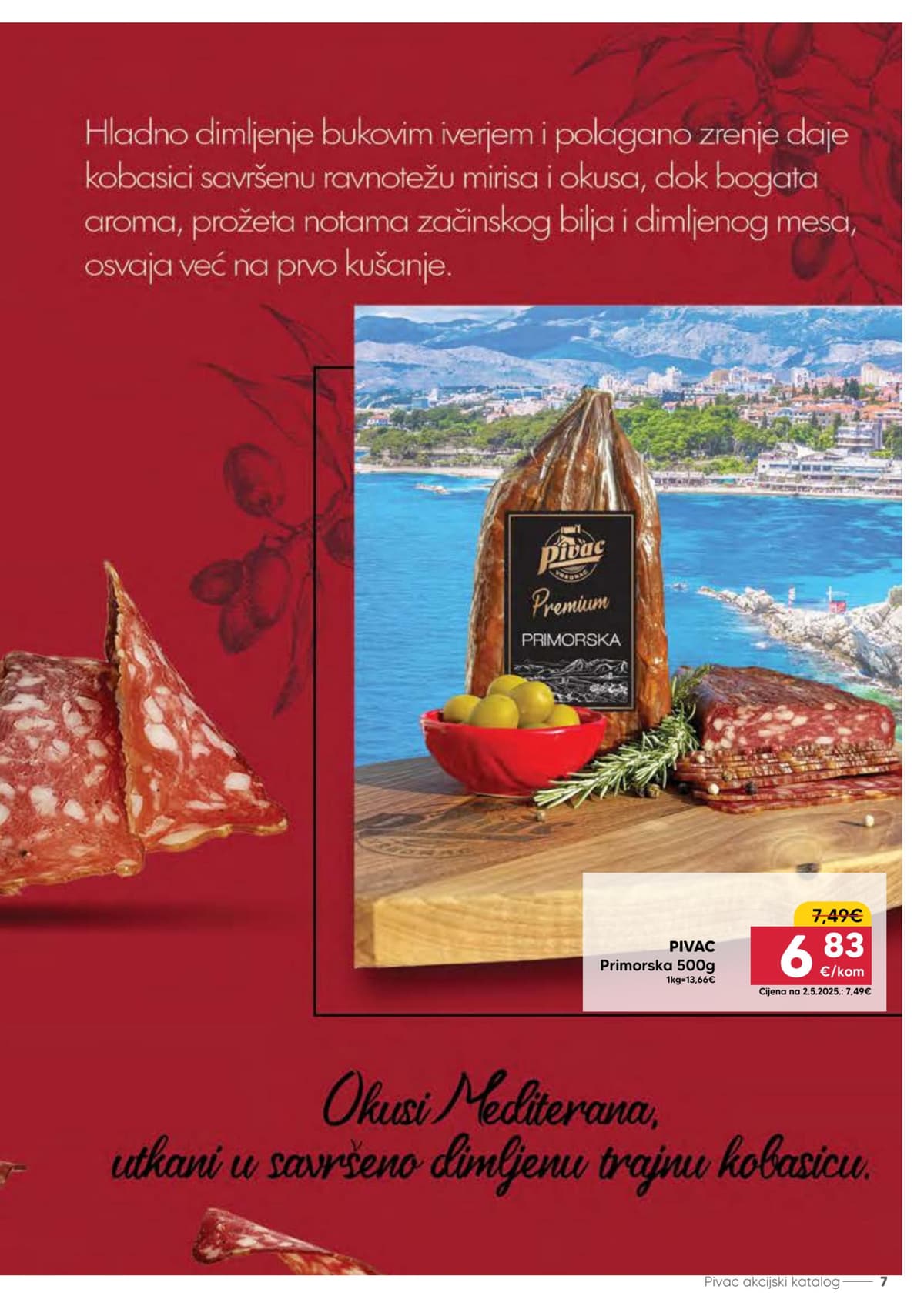 Stranica 7. Pivac kataloga - Tjedna Akcija od 18.04.2026.