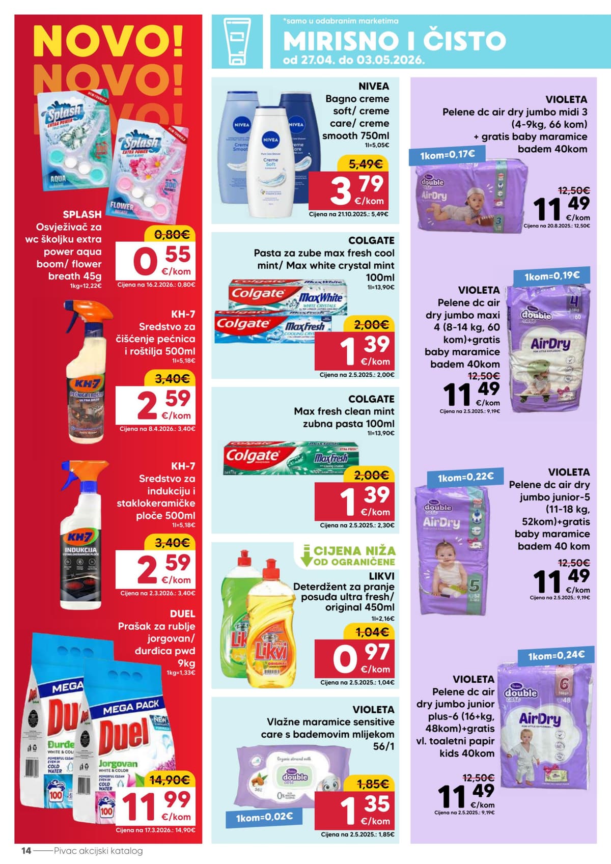 Stranica 14. Pivac kataloga - Tjedna Akcija