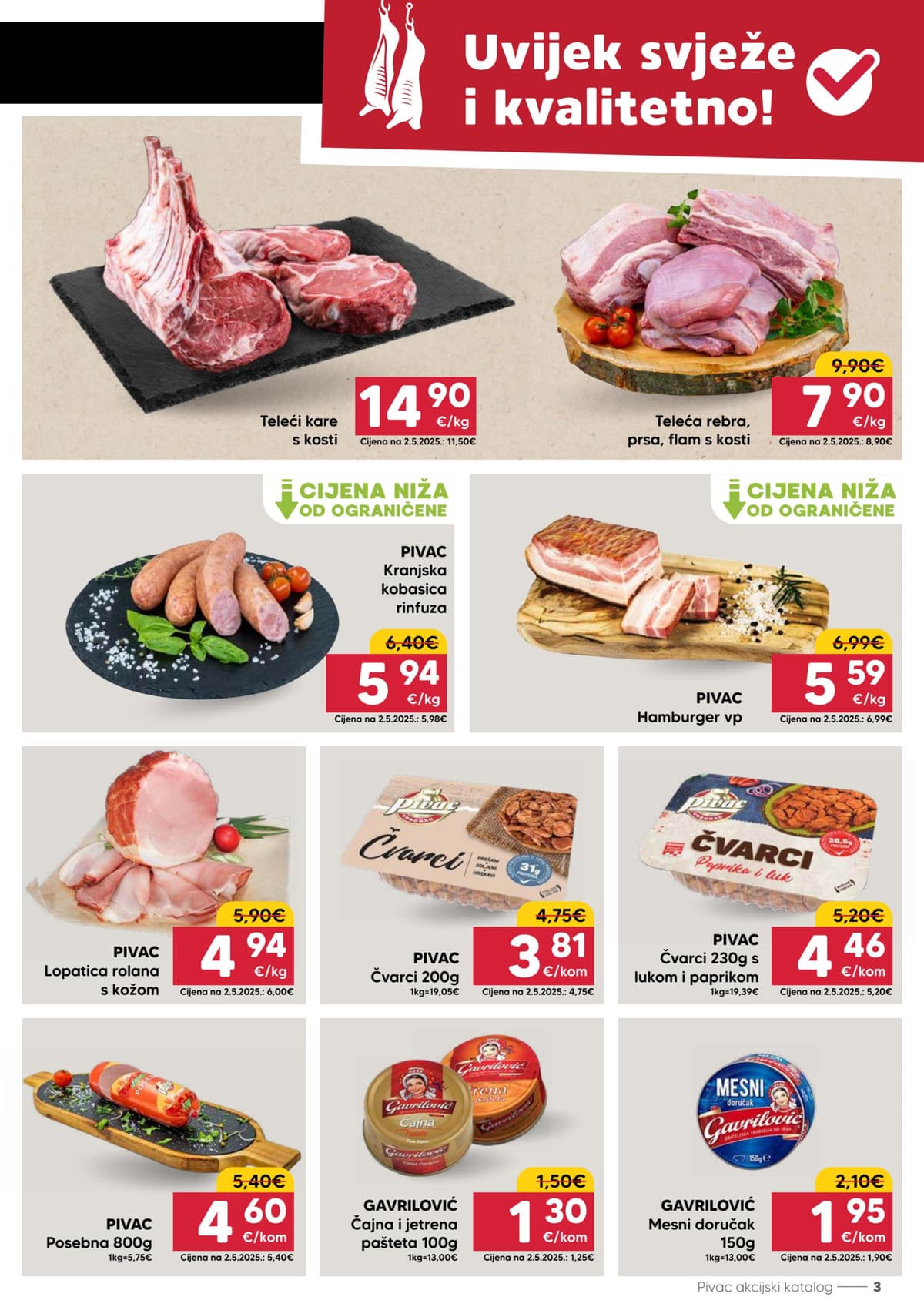 Stranica 3. Pivac kataloga - Tjedna Akcija