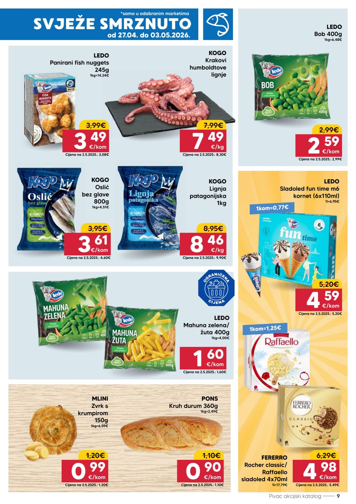 Stranica 9. Pivac kataloga - Tjedna Akcija