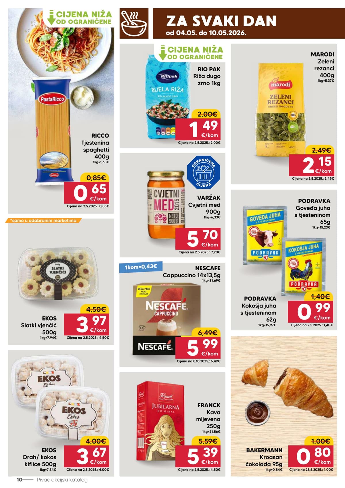 Stranica 10. Pivac kataloga - Tjedna Akcija