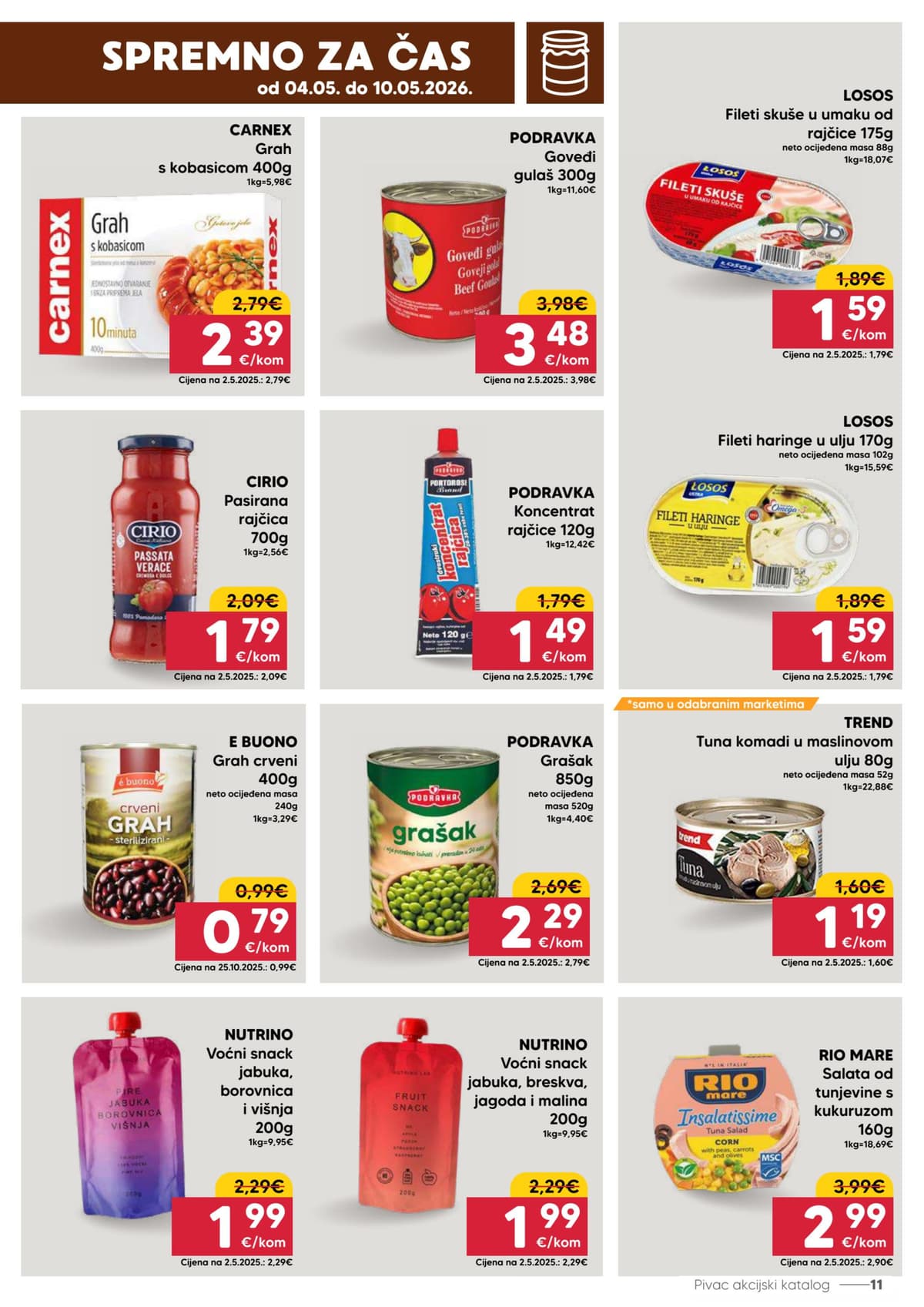 Stranica 11. Pivac kataloga - Tjedna Akcija