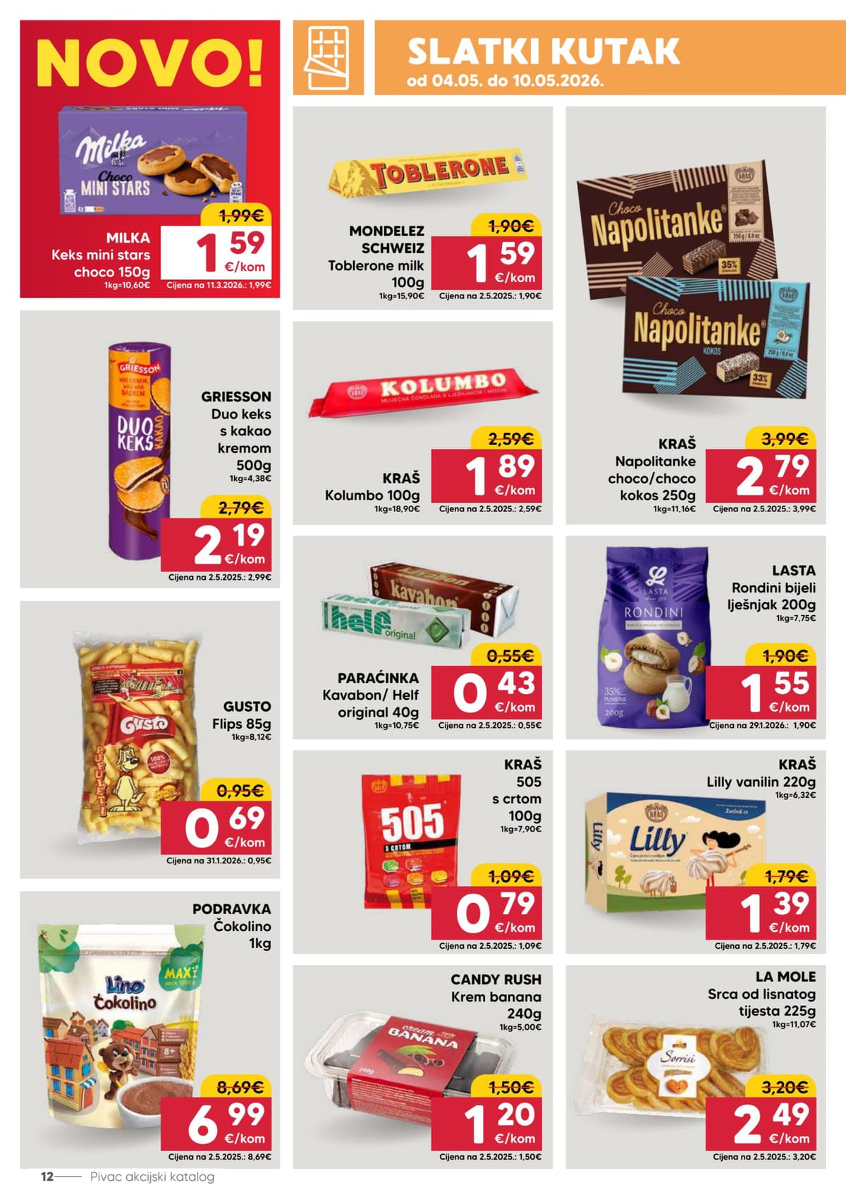 Stranica 12. Pivac kataloga - Tjedna Akcija