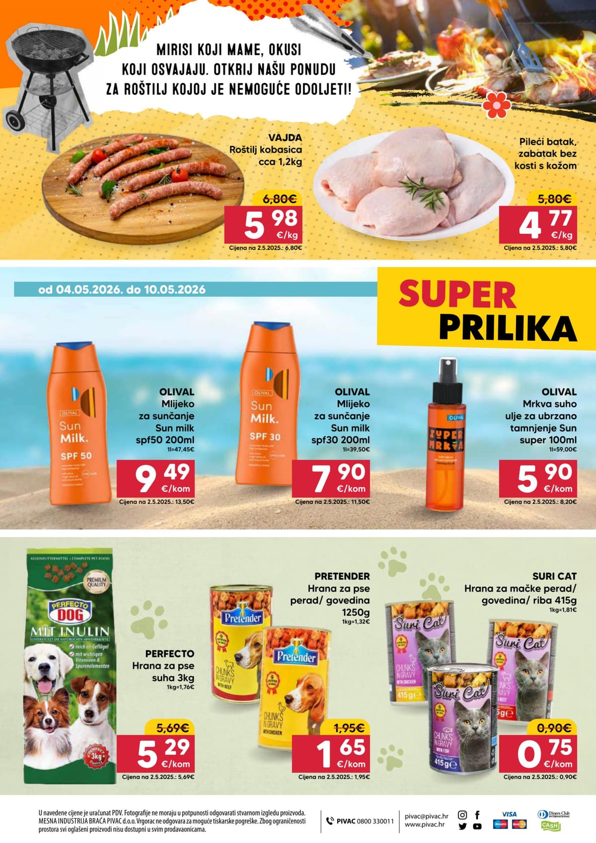 Stranica 16. Pivac kataloga - Tjedna Akcija