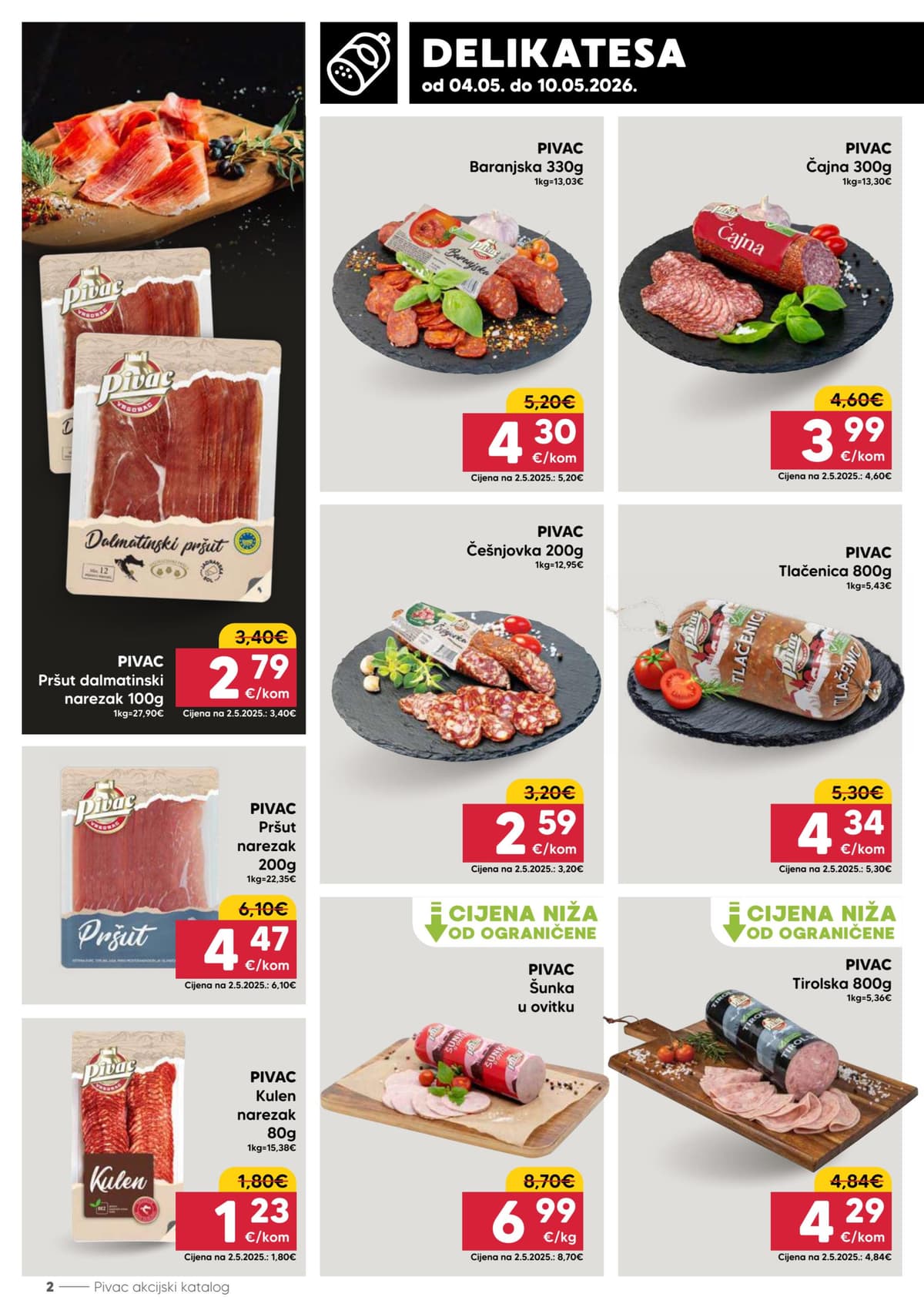 Stranica 2. Pivac kataloga - Tjedna Akcija