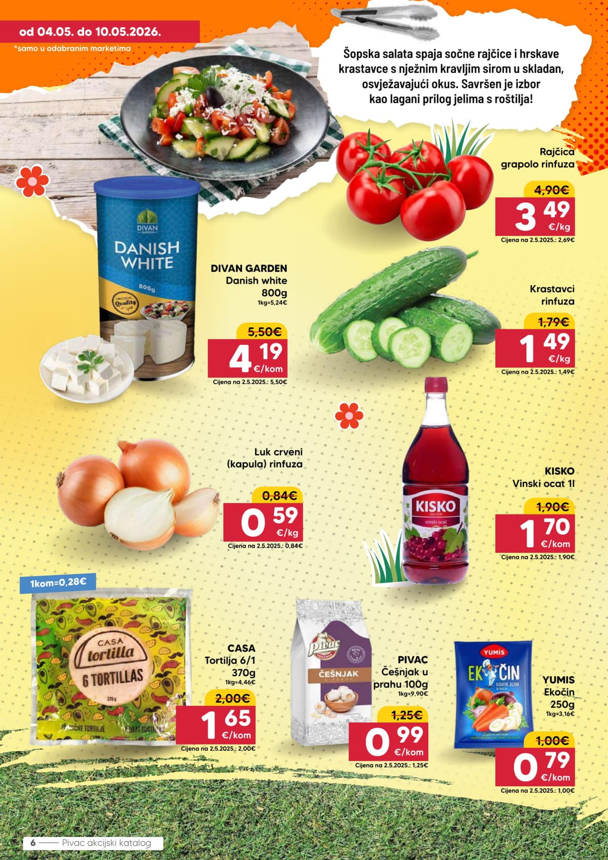 Stranica 6. Pivac kataloga - Tjedna Akcija