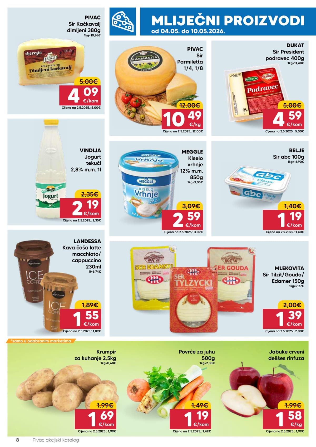 Stranica 8. Pivac kataloga - Tjedna Akcija