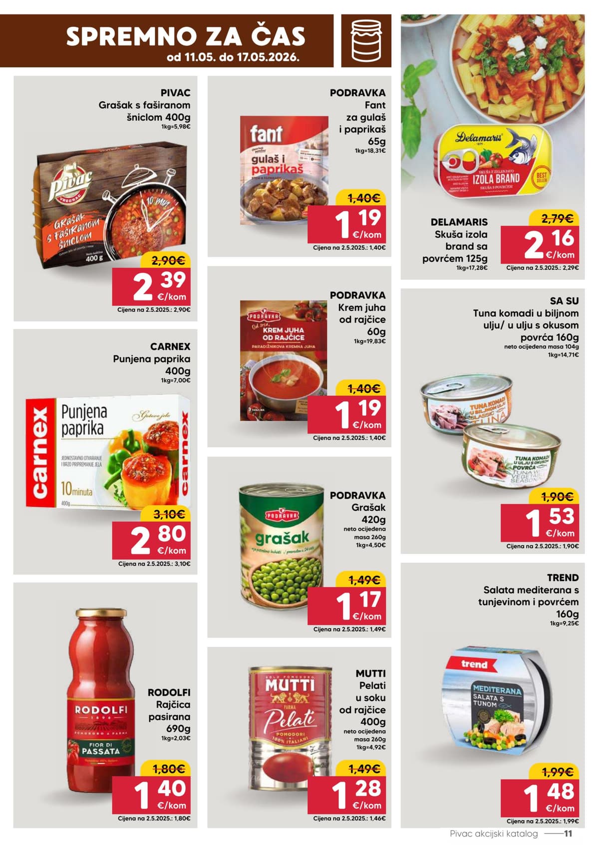 Stranica 11. Pivac kataloga - Tjedna Akcija