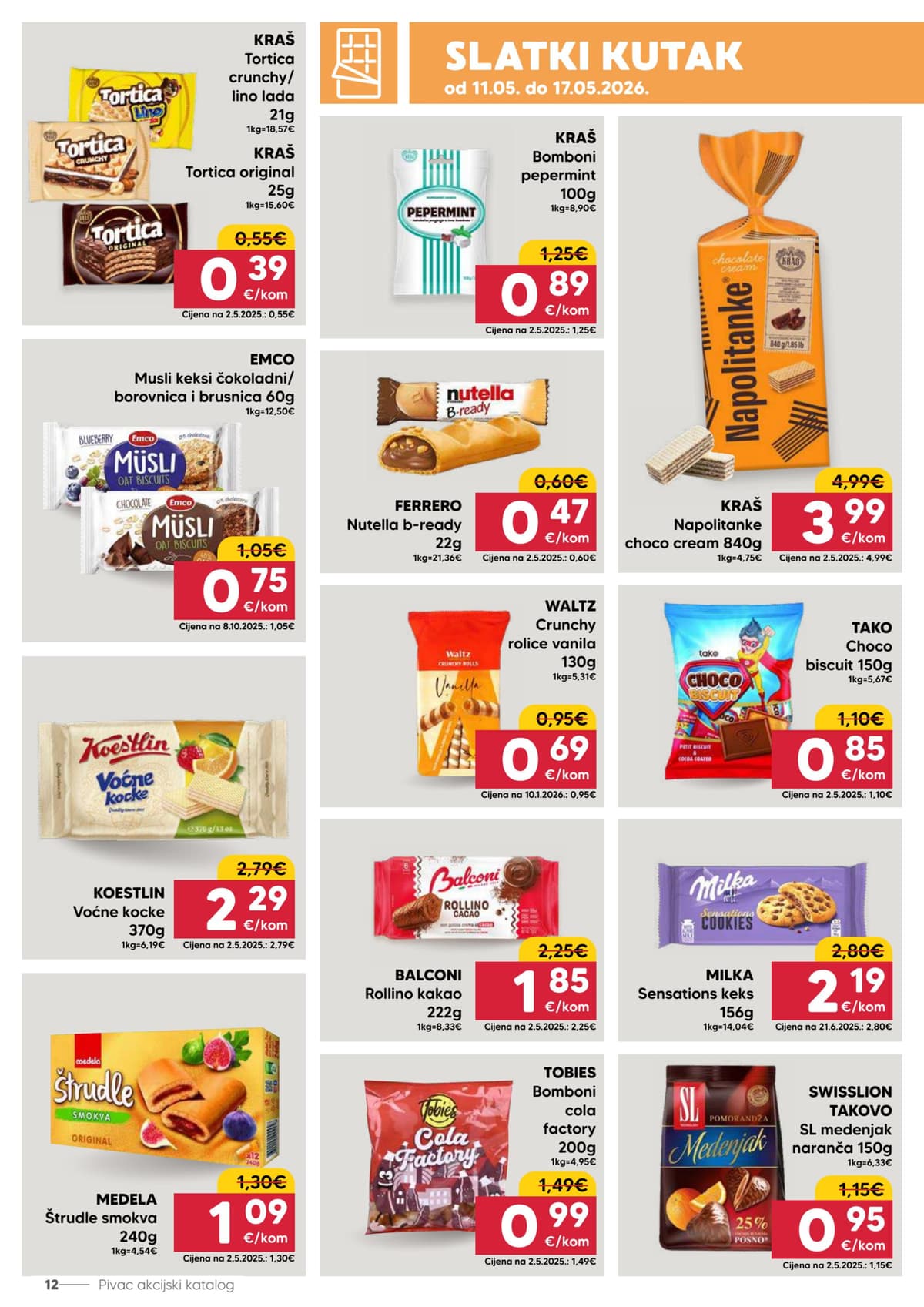 Stranica 12. Pivac kataloga - Tjedna Akcija