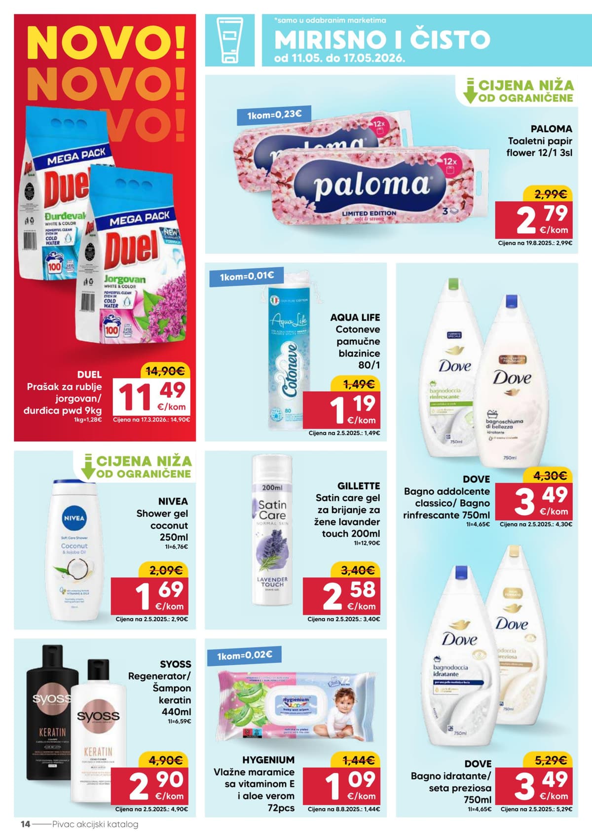 Stranica 14. Pivac kataloga - Tjedna Akcija