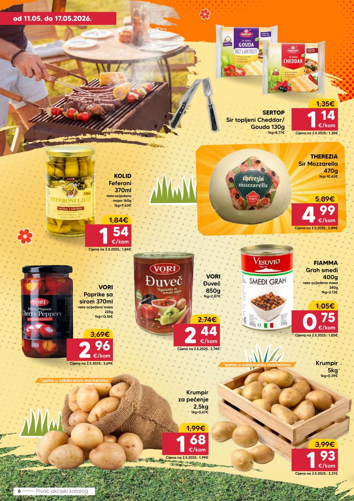 Stranica 6. Pivac kataloga - Tjedna Akcija