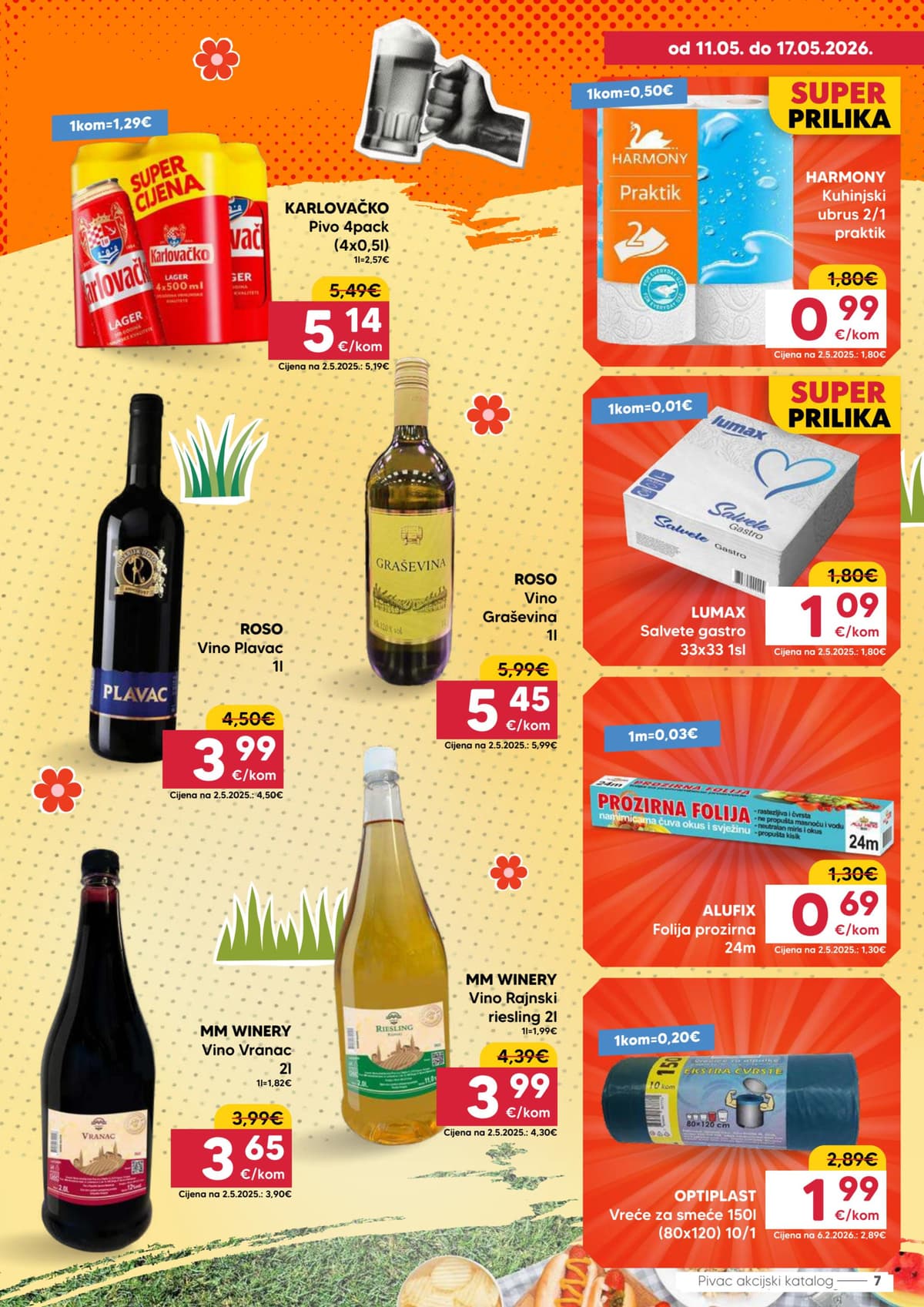 Stranica 7. Pivac kataloga - Tjedna Akcija