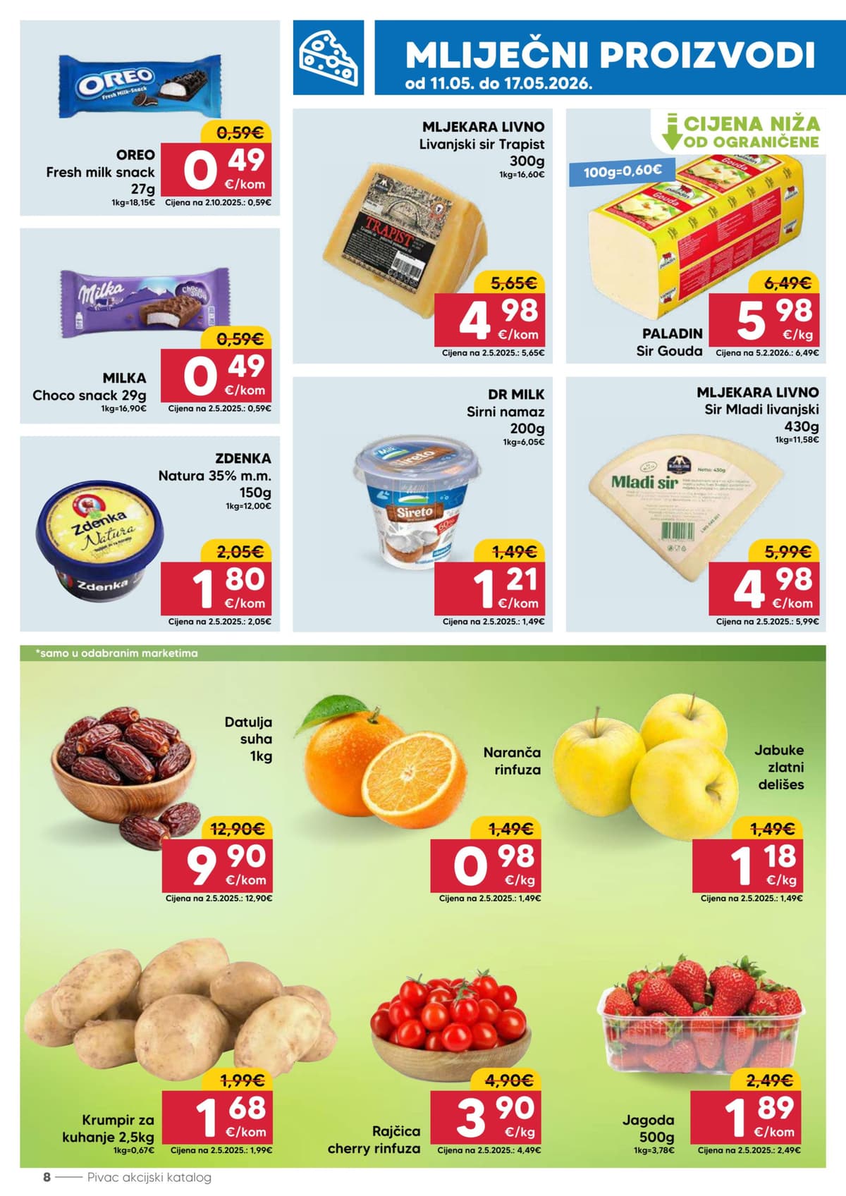 Stranica 8. Pivac kataloga - Tjedna Akcija