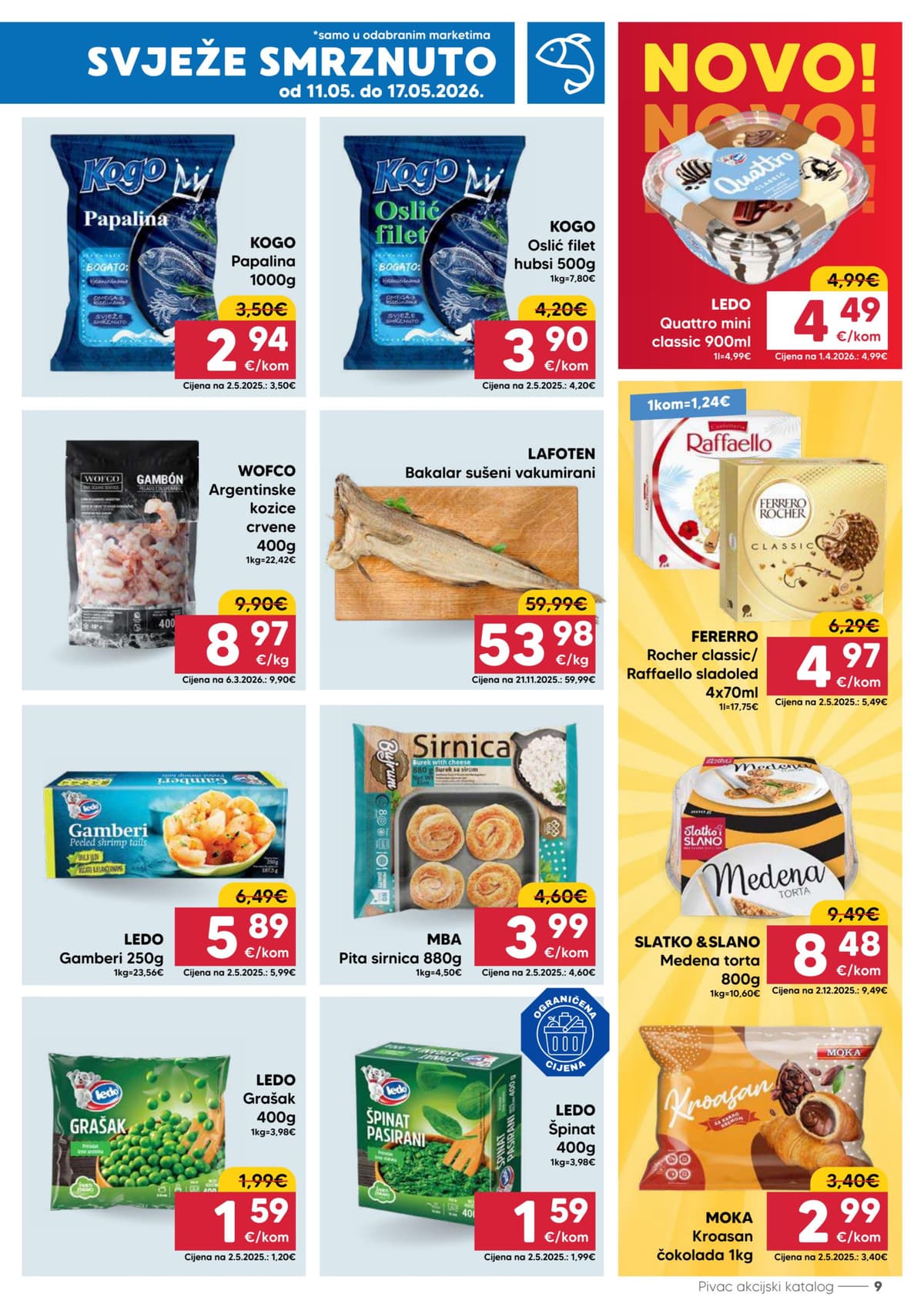 Stranica 9. Pivac kataloga - Tjedna Akcija