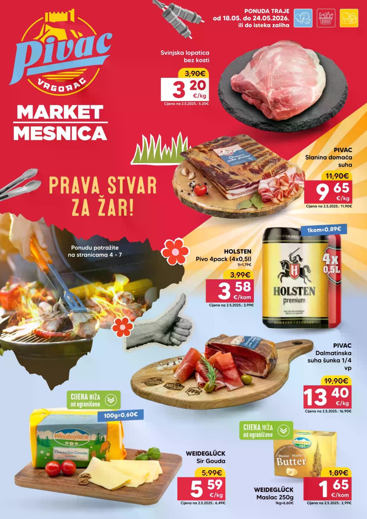 Stranica 1. Pivac kataloga - Tjedna Akcija